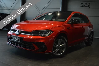 Volkswagen Polo 1.0 TSI 2X R-Line keyless cruise carplay led pdc camera !!