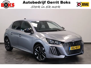 Peugeot 208 1.2 PureTech 100 GT Navigatie Cruise Control Sfeerverlichting 2 Jaar garantie mogelijk* ( vraag naar de voorwaarde)