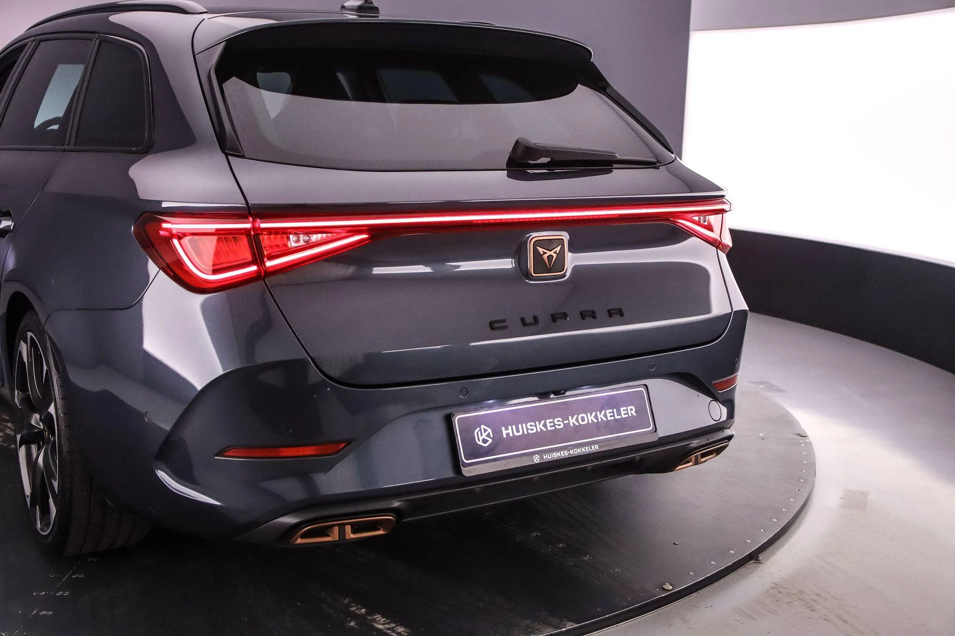Hoofdafbeelding CUPRA Leon Sportstourer