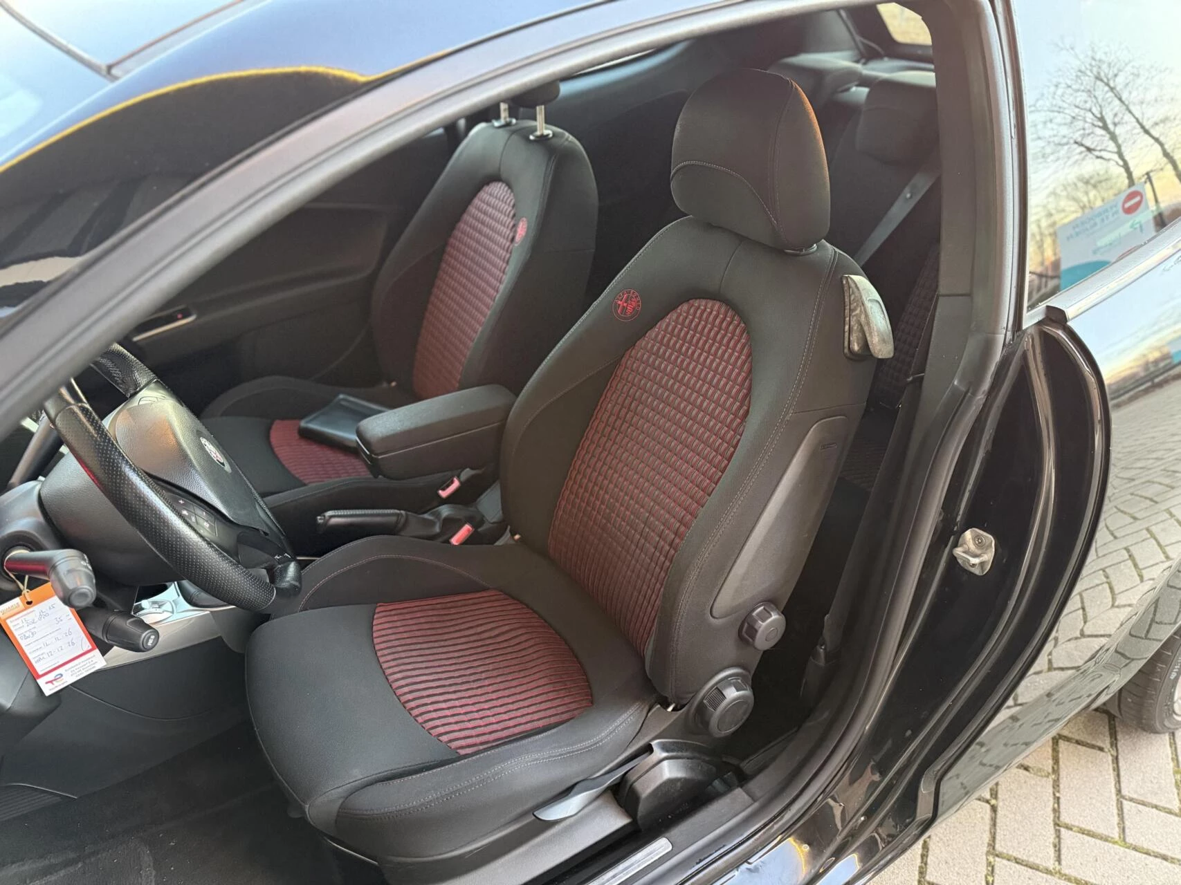 Hoofdafbeelding Alfa Romeo MiTo