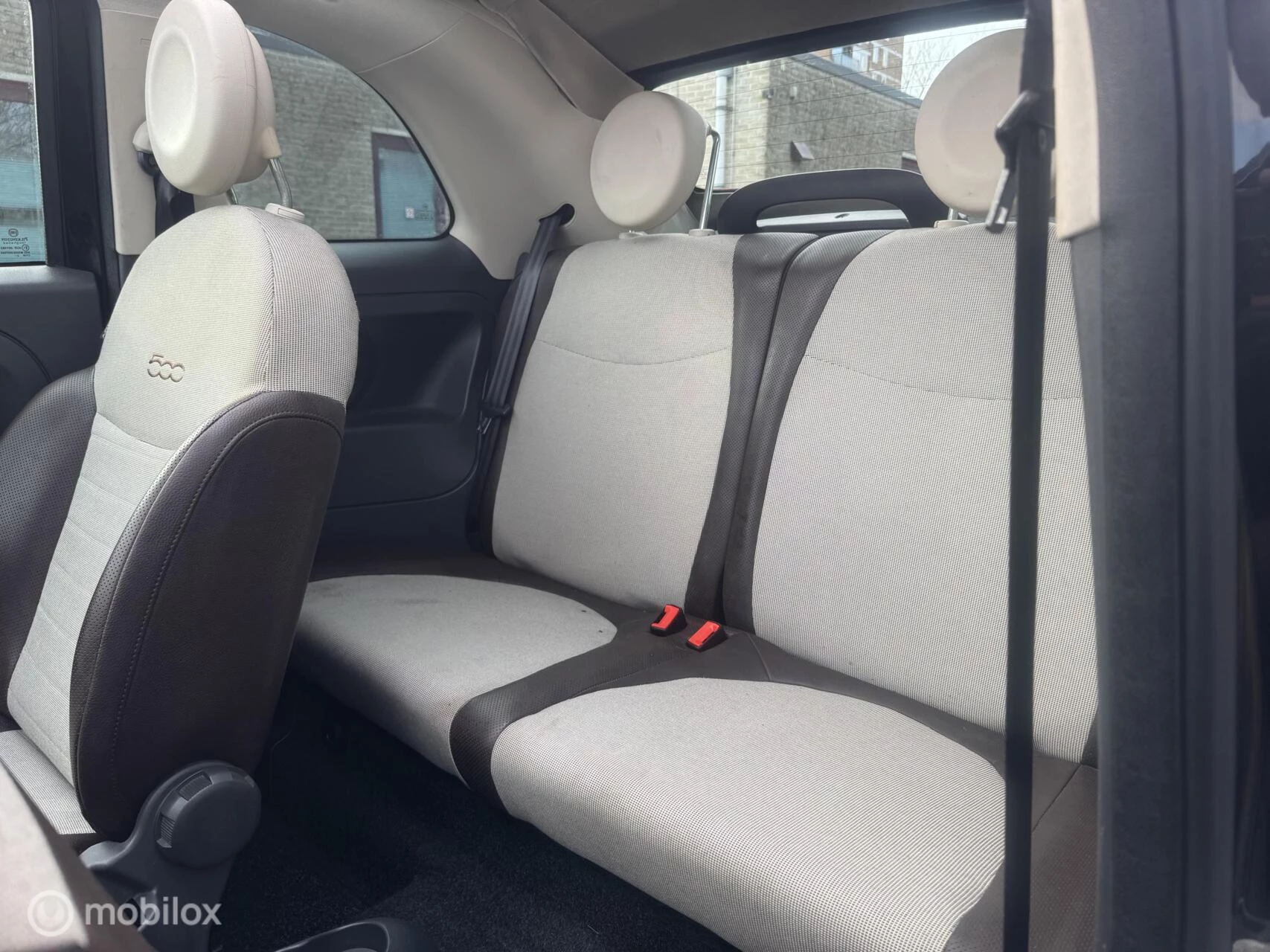 Hoofdafbeelding Fiat 500C
