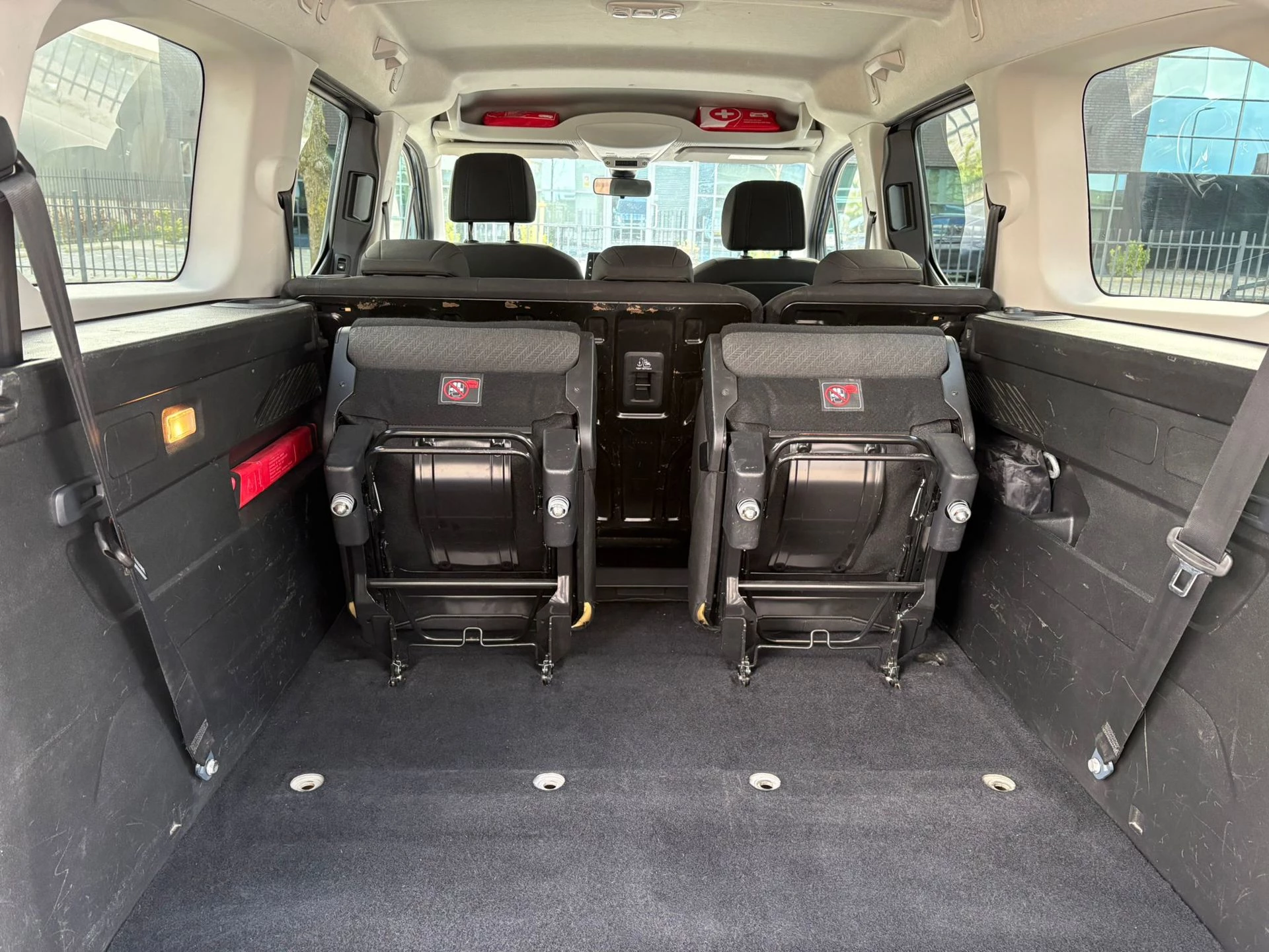 Hoofdafbeelding Peugeot Rifter