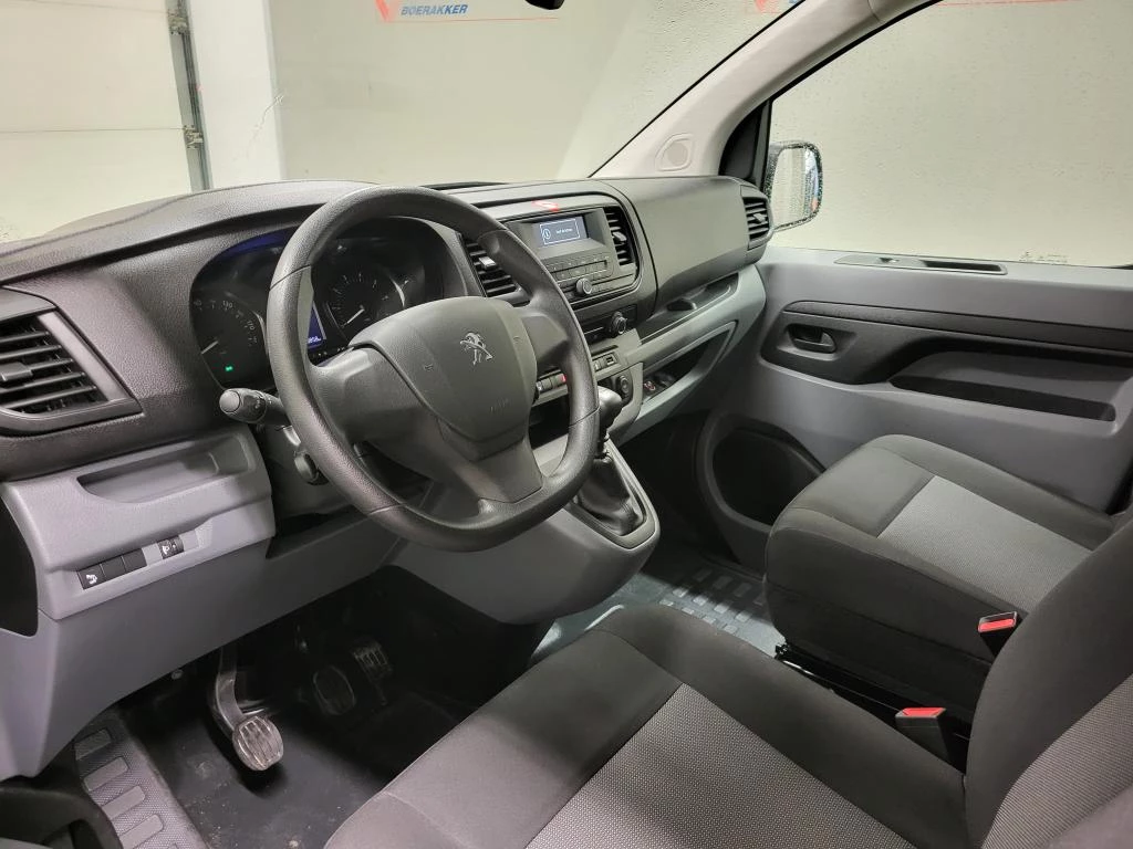 Hoofdafbeelding Peugeot Expert