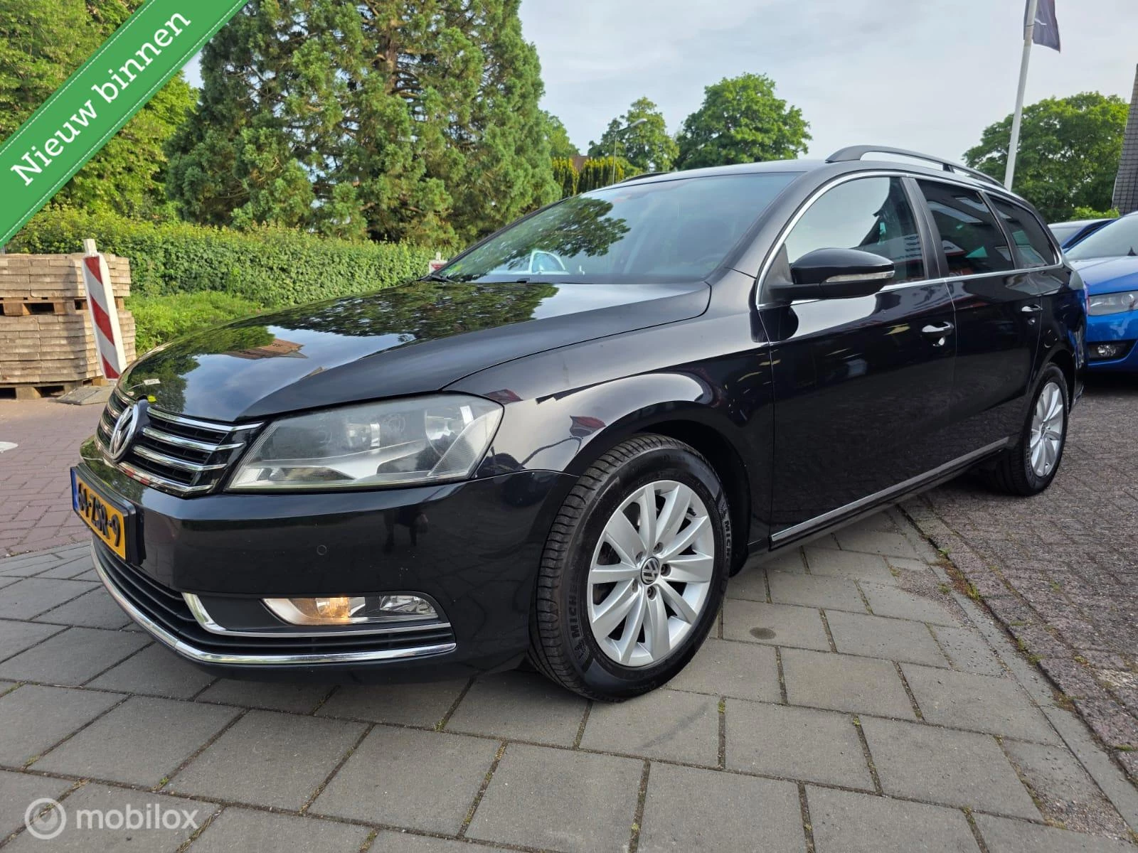 Hoofdafbeelding Volkswagen Passat