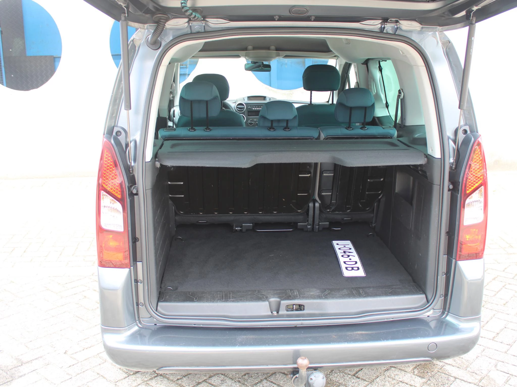 Hoofdafbeelding Citroën Berlingo