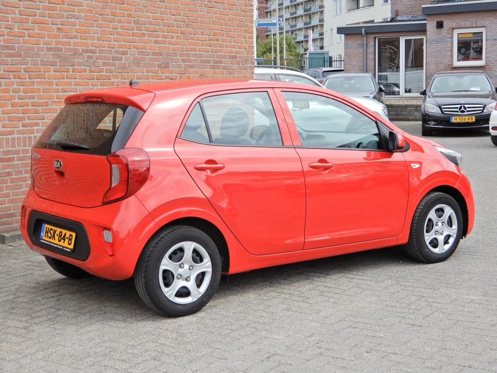 Hoofdafbeelding Kia Picanto