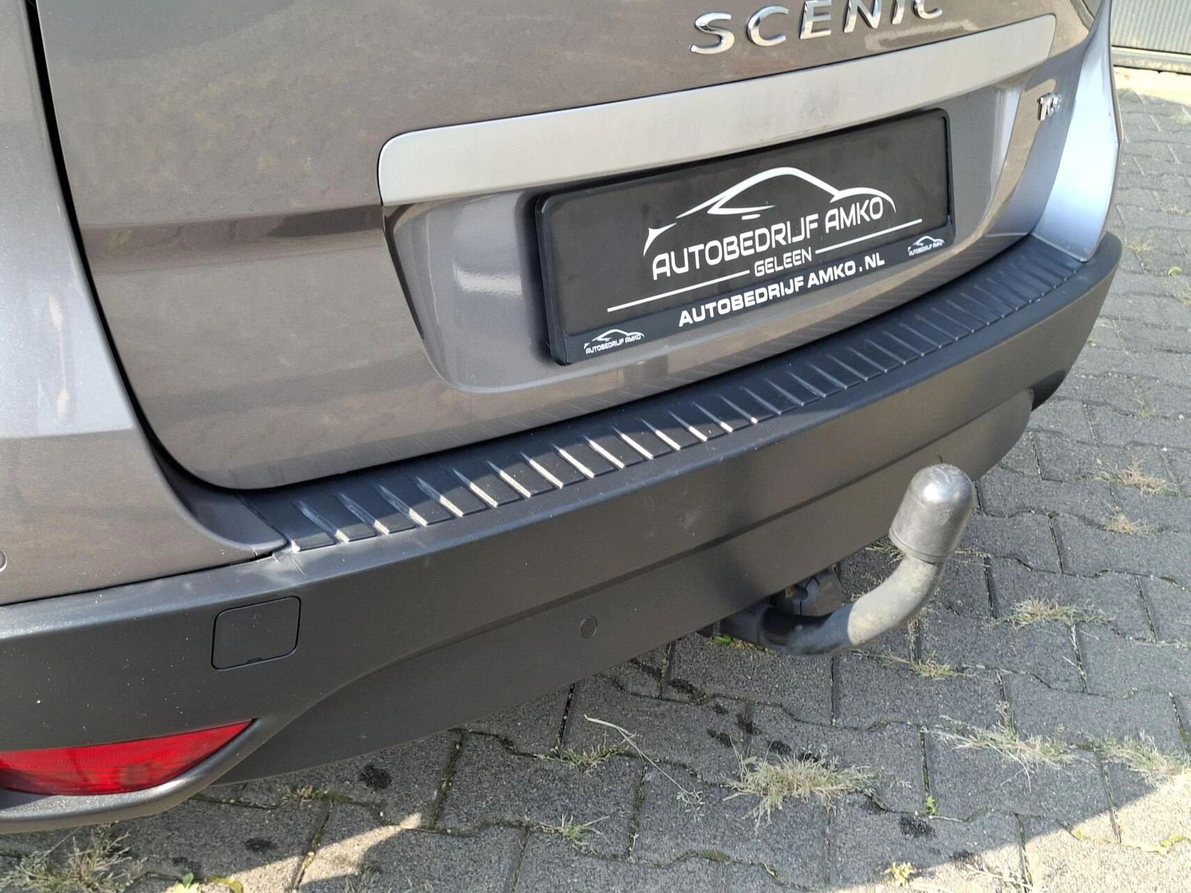 Hoofdafbeelding Renault Scénic