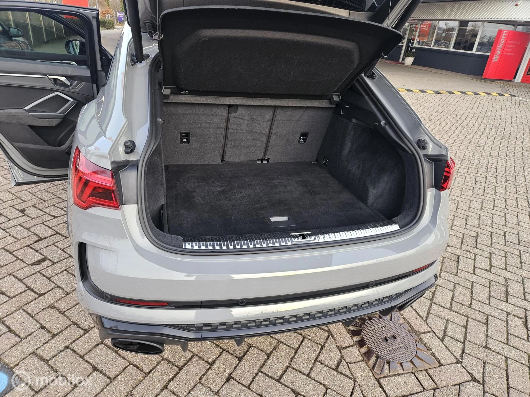 Hoofdafbeelding Audi RSQ3