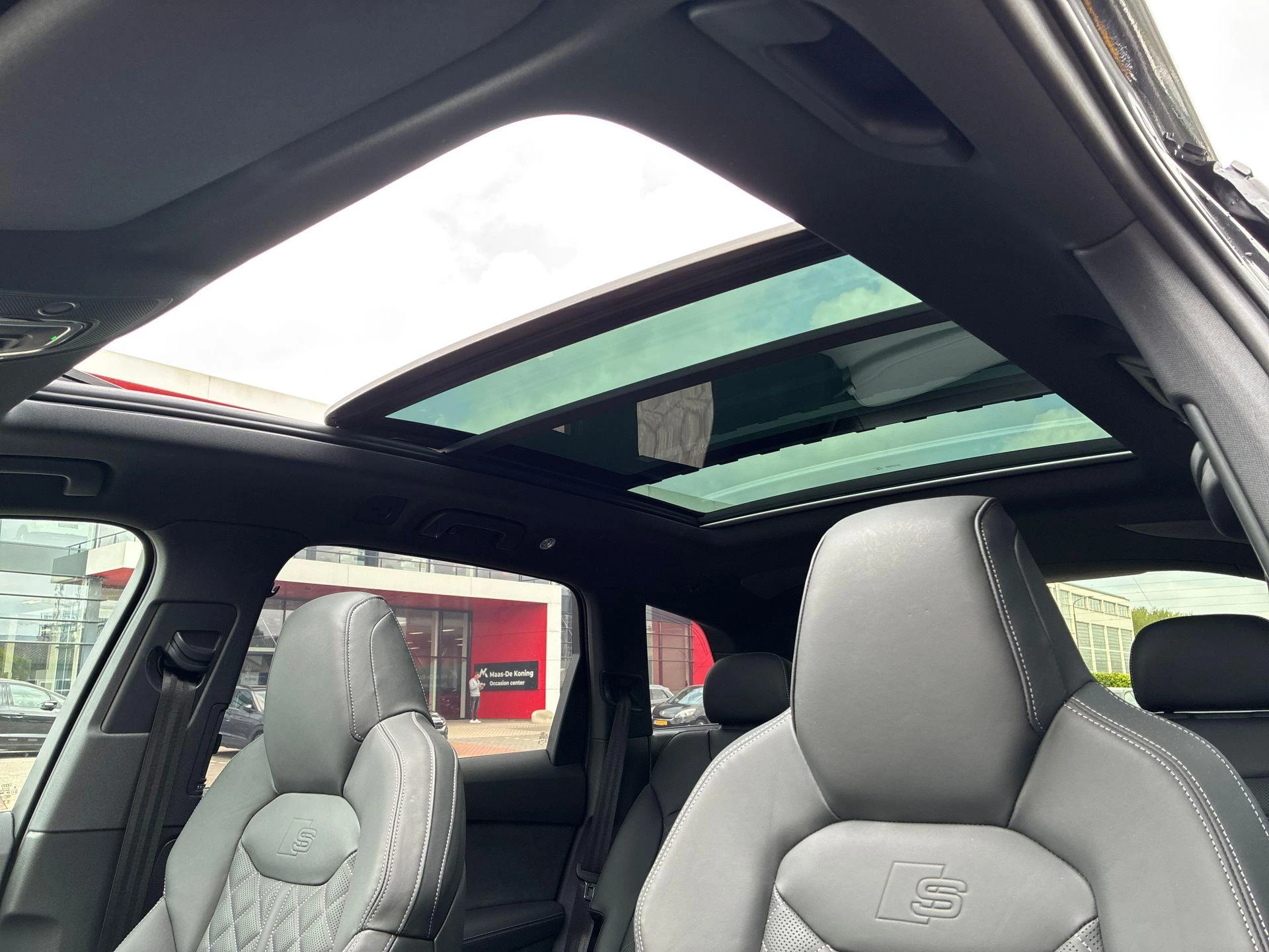 Hoofdafbeelding Audi Q7