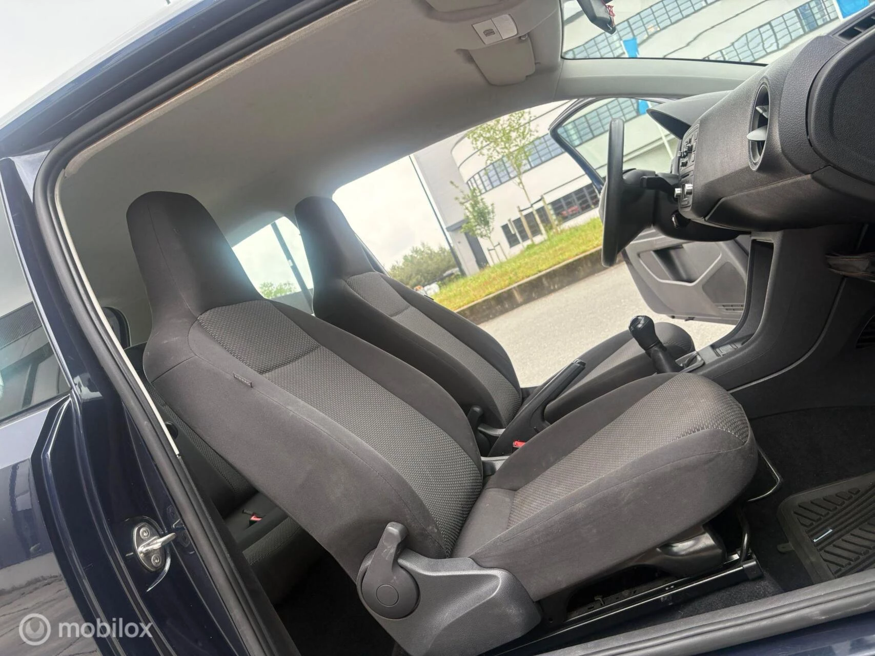 Hoofdafbeelding SEAT Mii