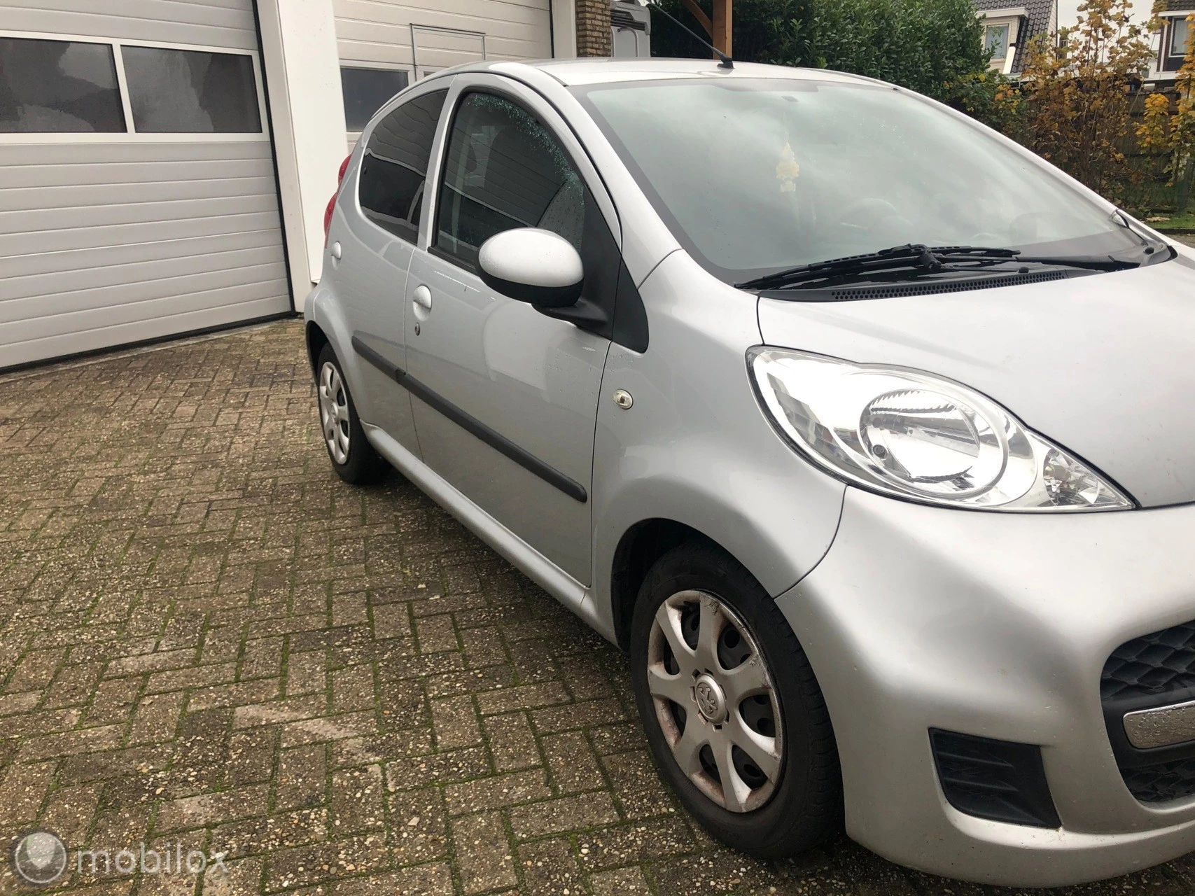 Hoofdafbeelding Peugeot 107
