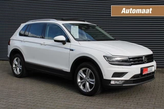 Volkswagen Tiguan 2.0 TSi 4Motion Highline Uitv. AUTOMAAT - PANORAMDAK