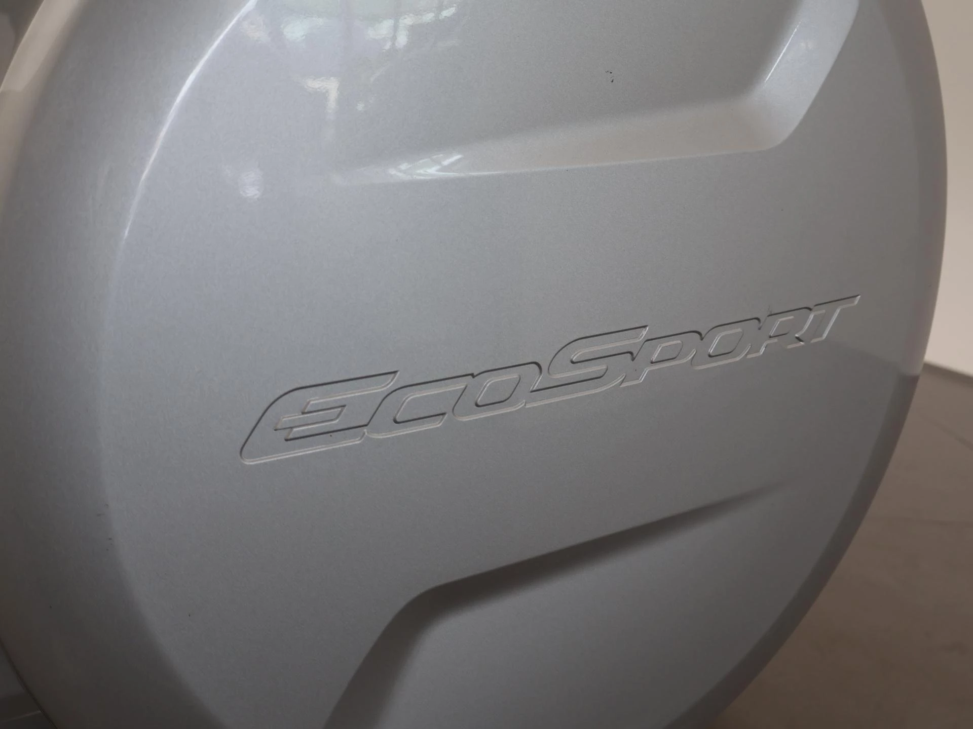Hoofdafbeelding Ford EcoSport