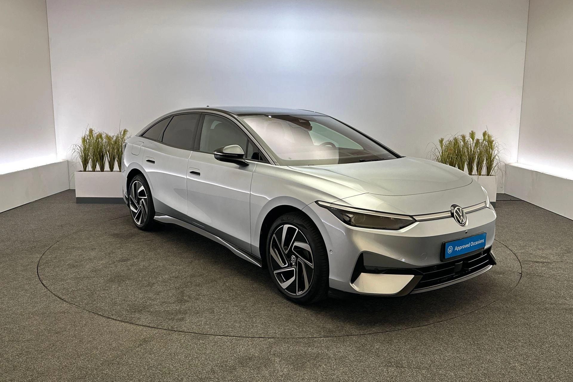 Hoofdafbeelding Volkswagen ID.7