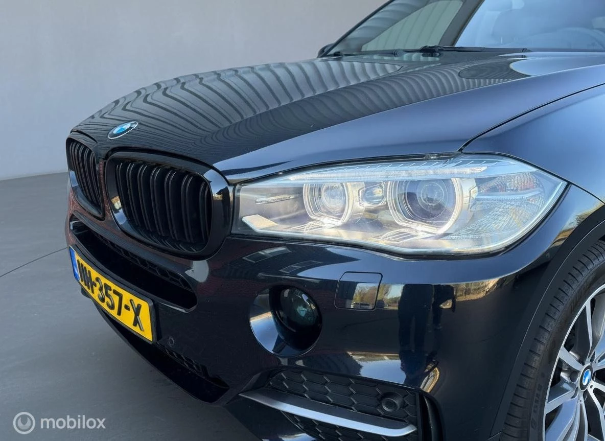 Hoofdafbeelding BMW X5