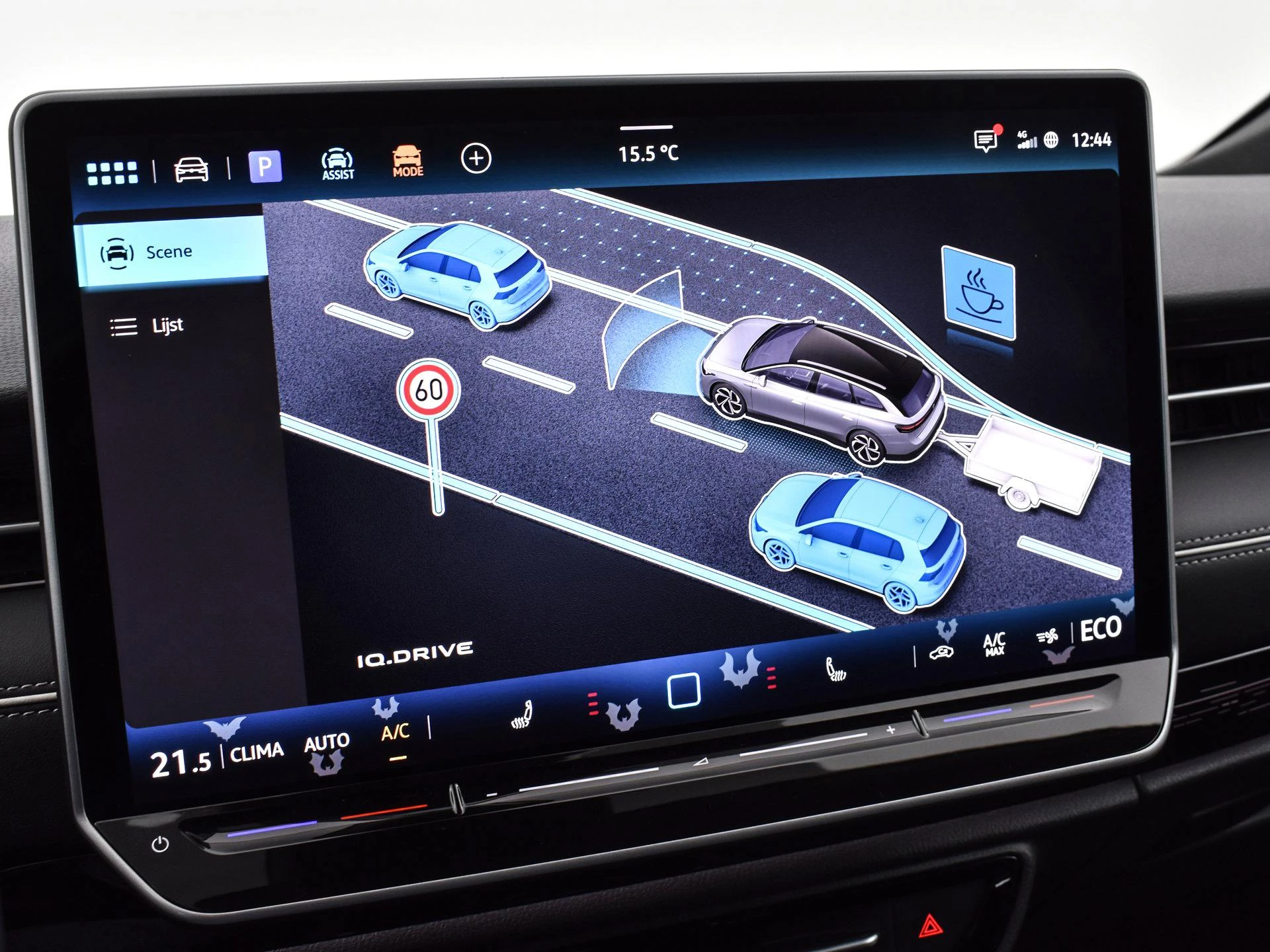 Hoofdafbeelding Volkswagen ID.7