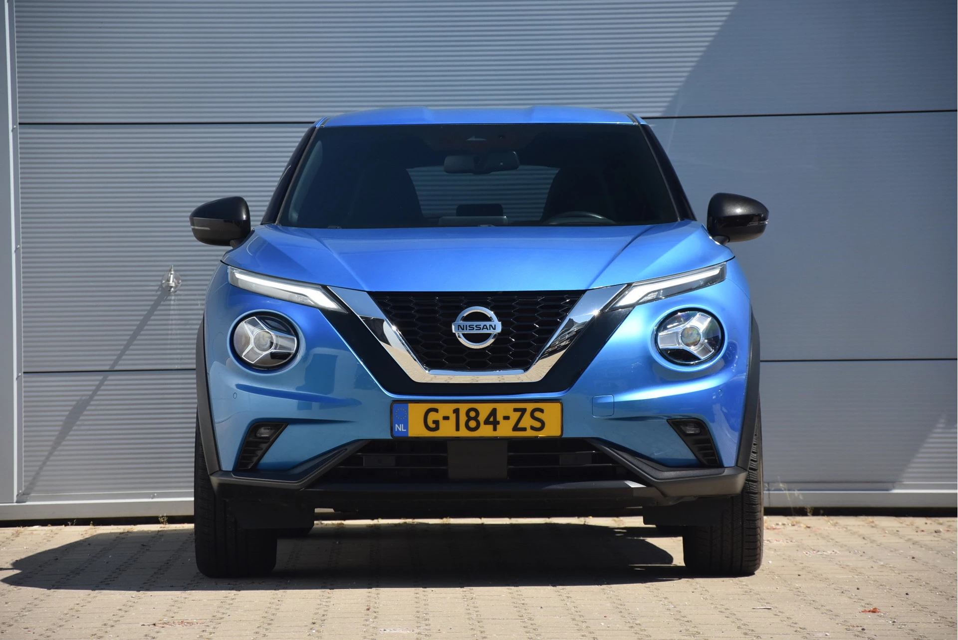 Hoofdafbeelding Nissan Juke