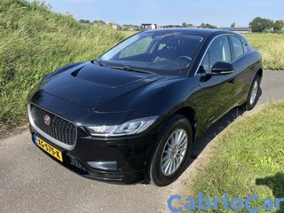 Hoofdafbeelding Jaguar I-PACE Jaguar I-PACE EV400 S 90 kWh AWD GARANTIE NAP 14950 ex btw