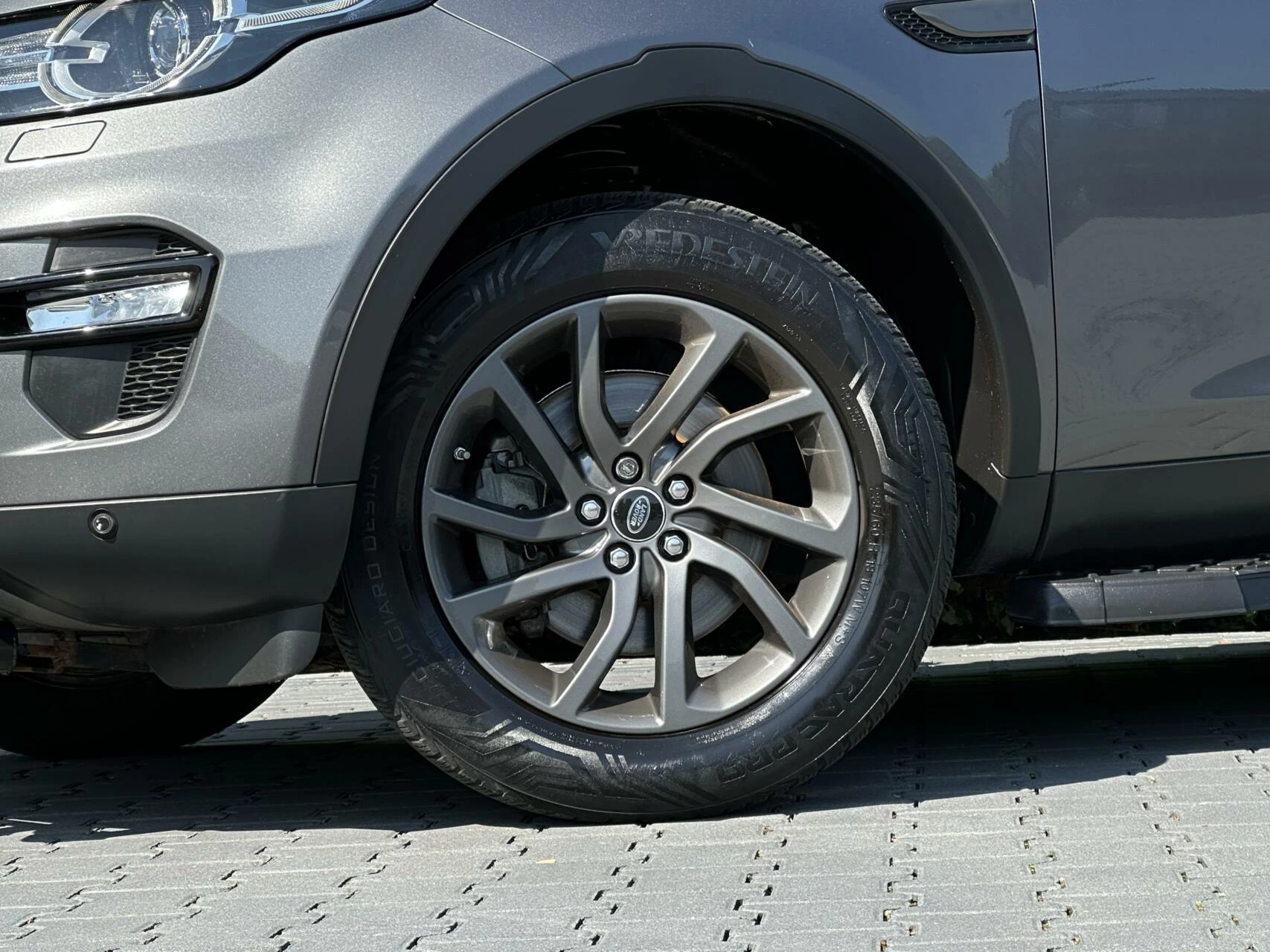Hoofdafbeelding Land Rover Discovery Sport