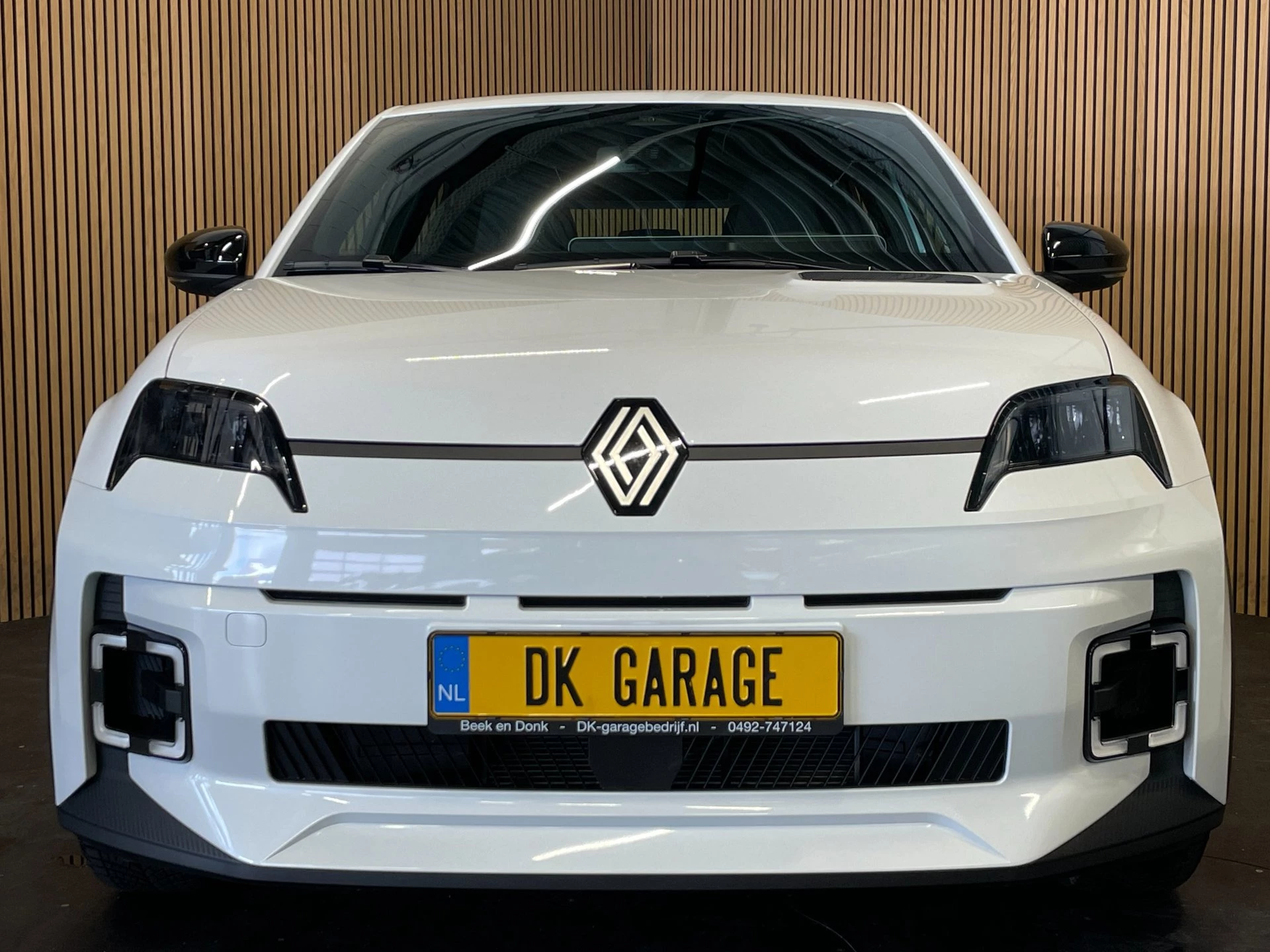 Hoofdafbeelding Renault 5