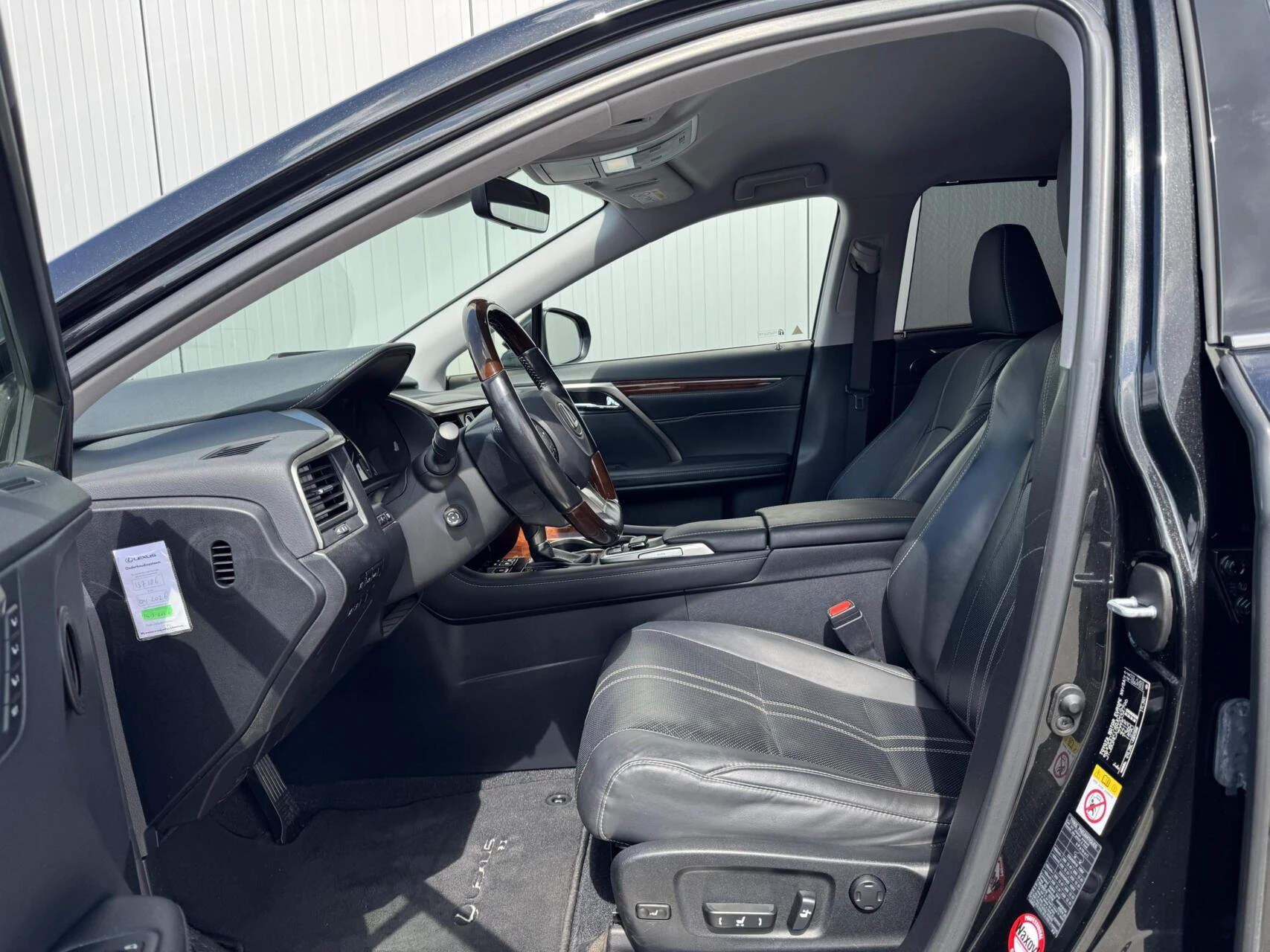 Hoofdafbeelding Lexus RX