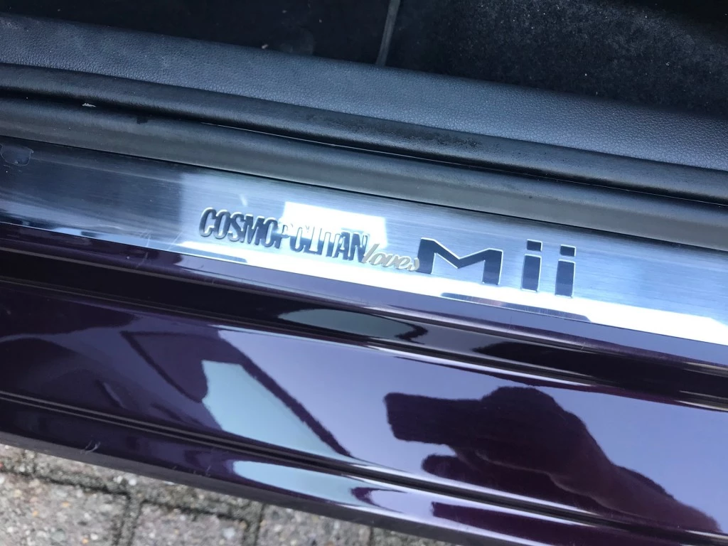 Hoofdafbeelding SEAT Mii