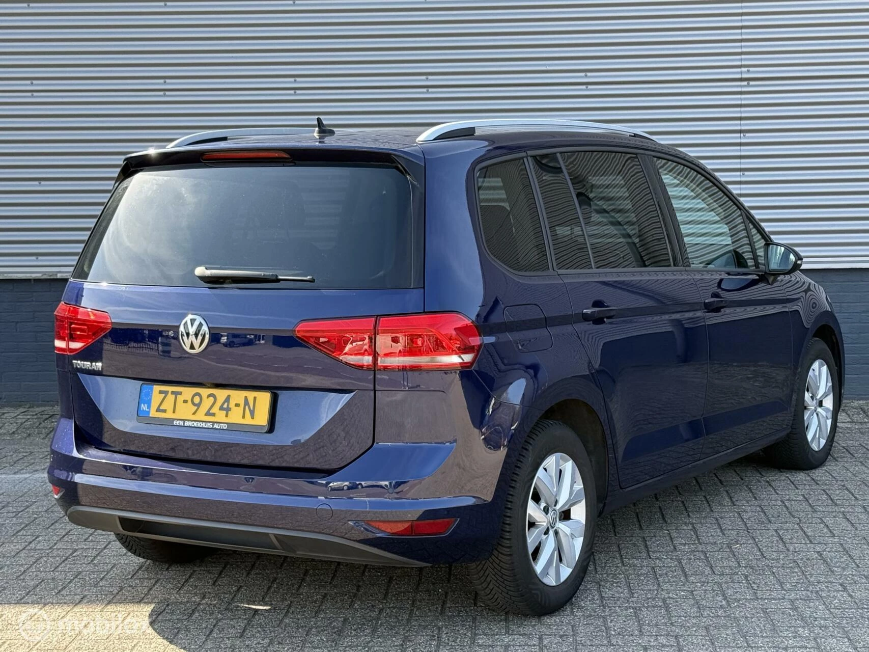 Hoofdafbeelding Volkswagen Touran