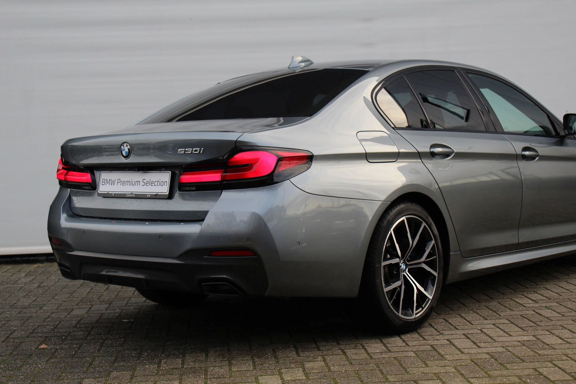Hoofdafbeelding BMW 5 Serie