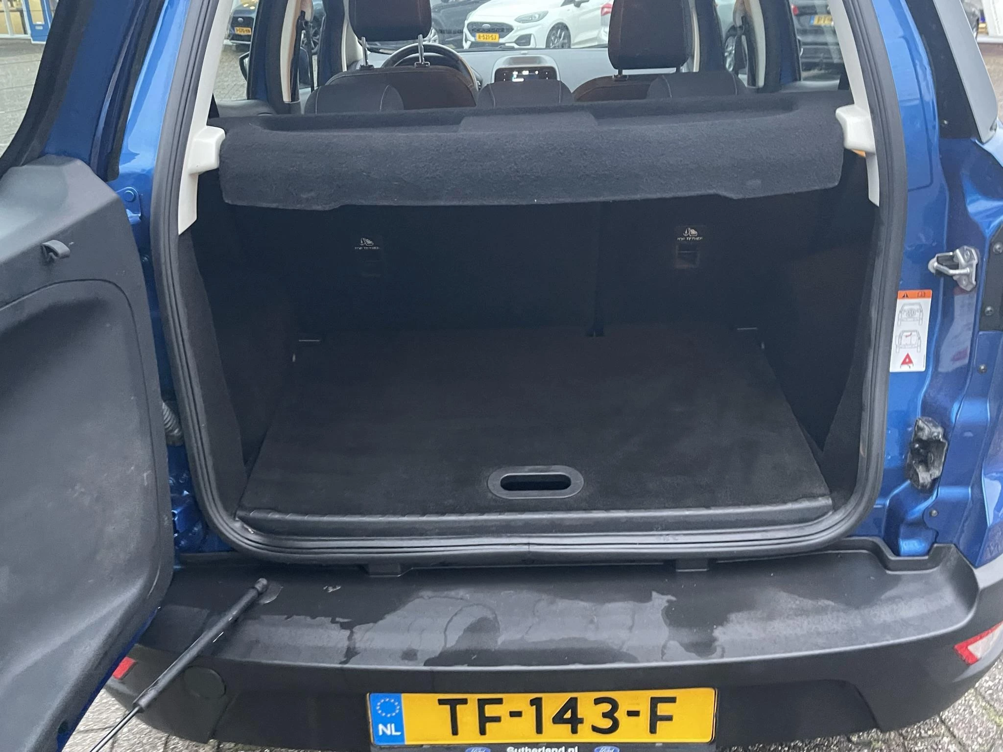 Hoofdafbeelding Ford EcoSport