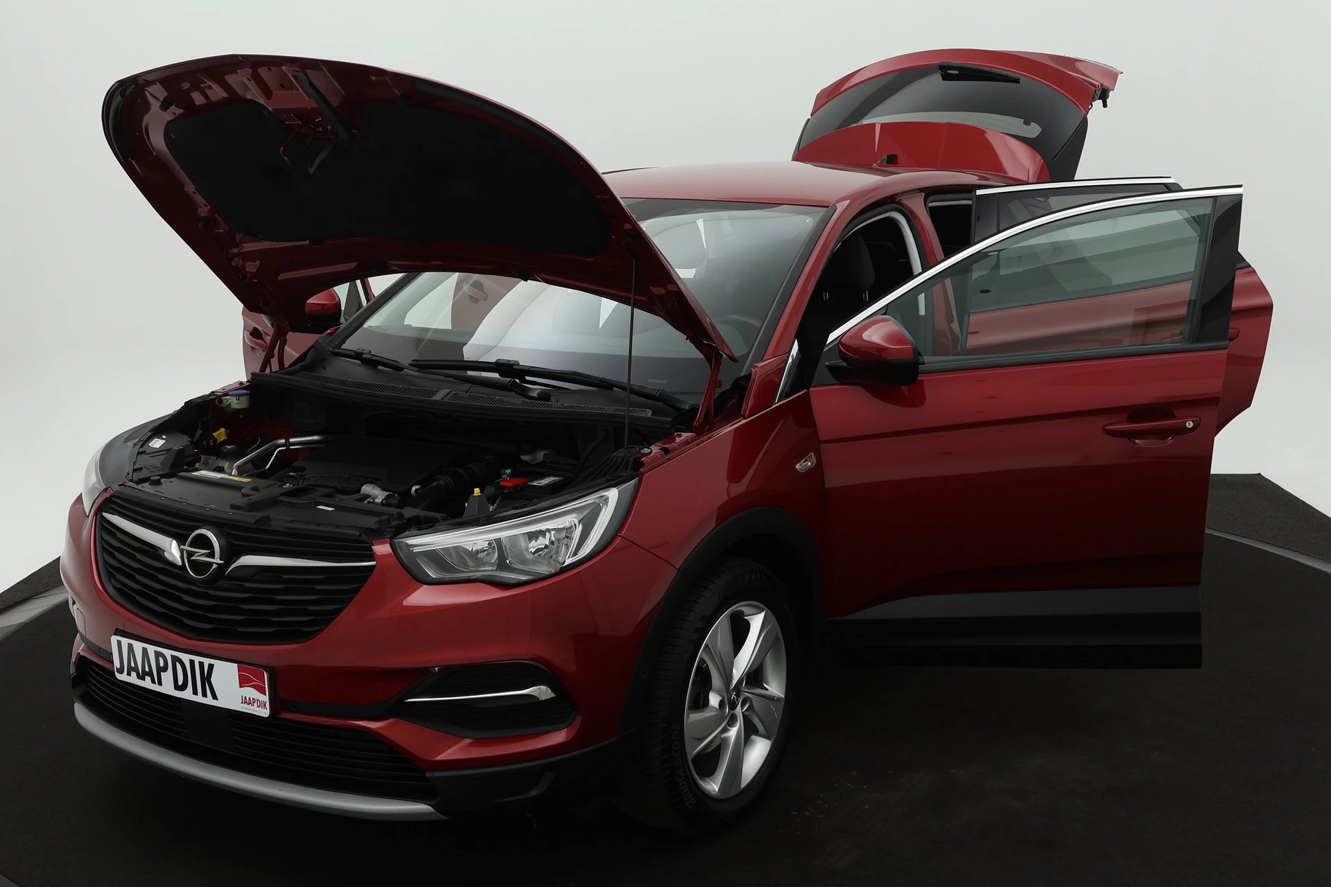 Hoofdafbeelding Opel Grandland X