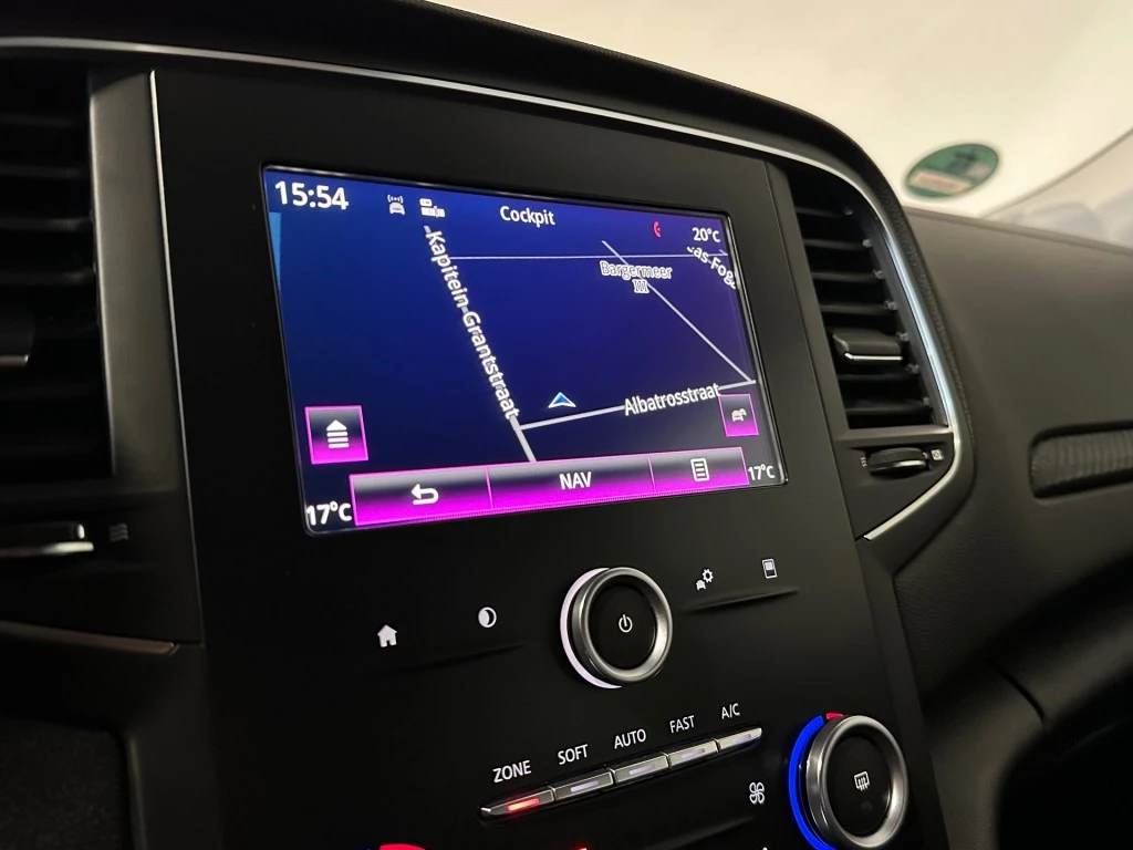 Hoofdafbeelding Renault Mégane