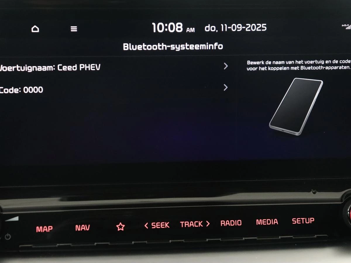 Hoofdafbeelding Kia Ceed Sportswagon