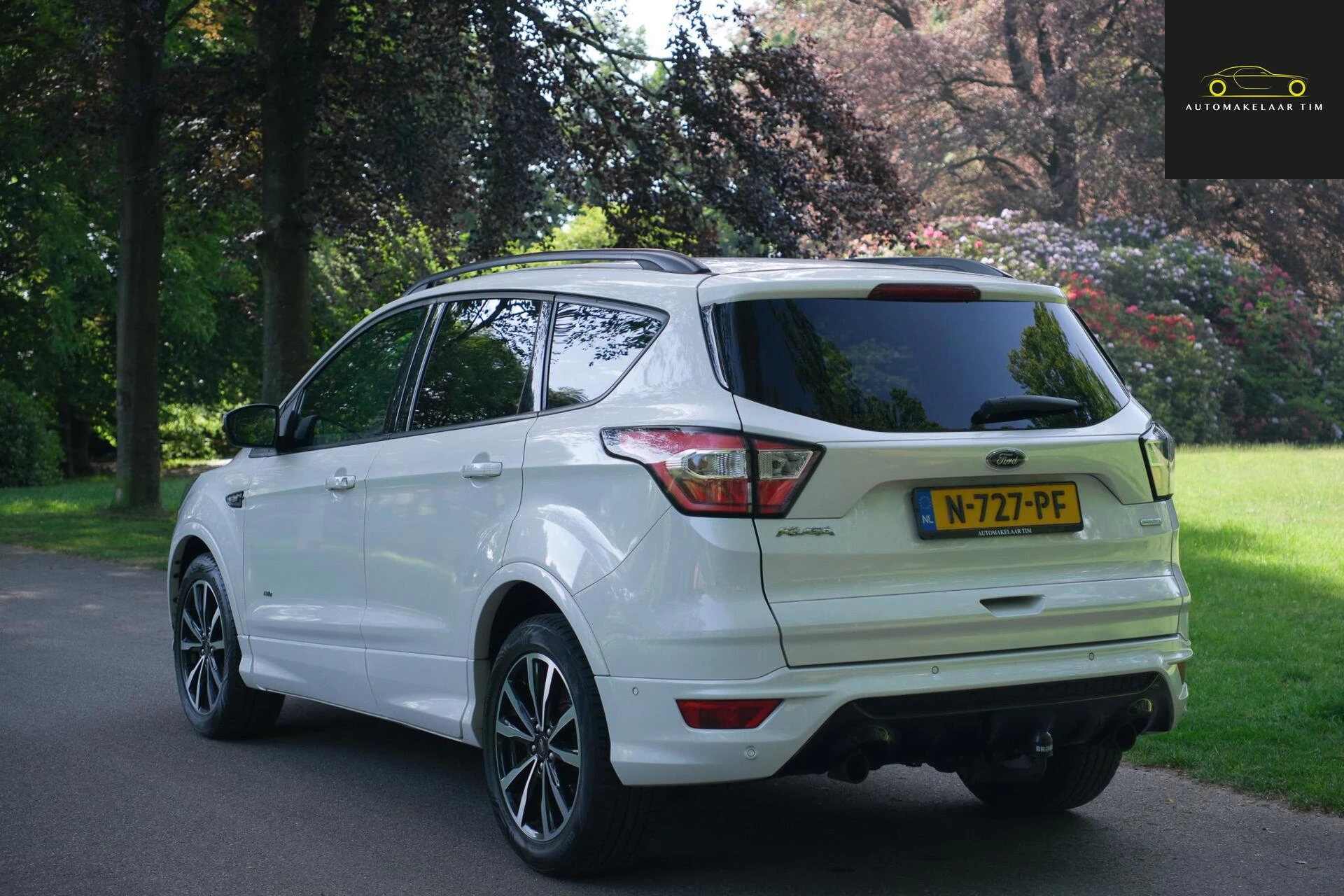 Hoofdafbeelding Ford Kuga