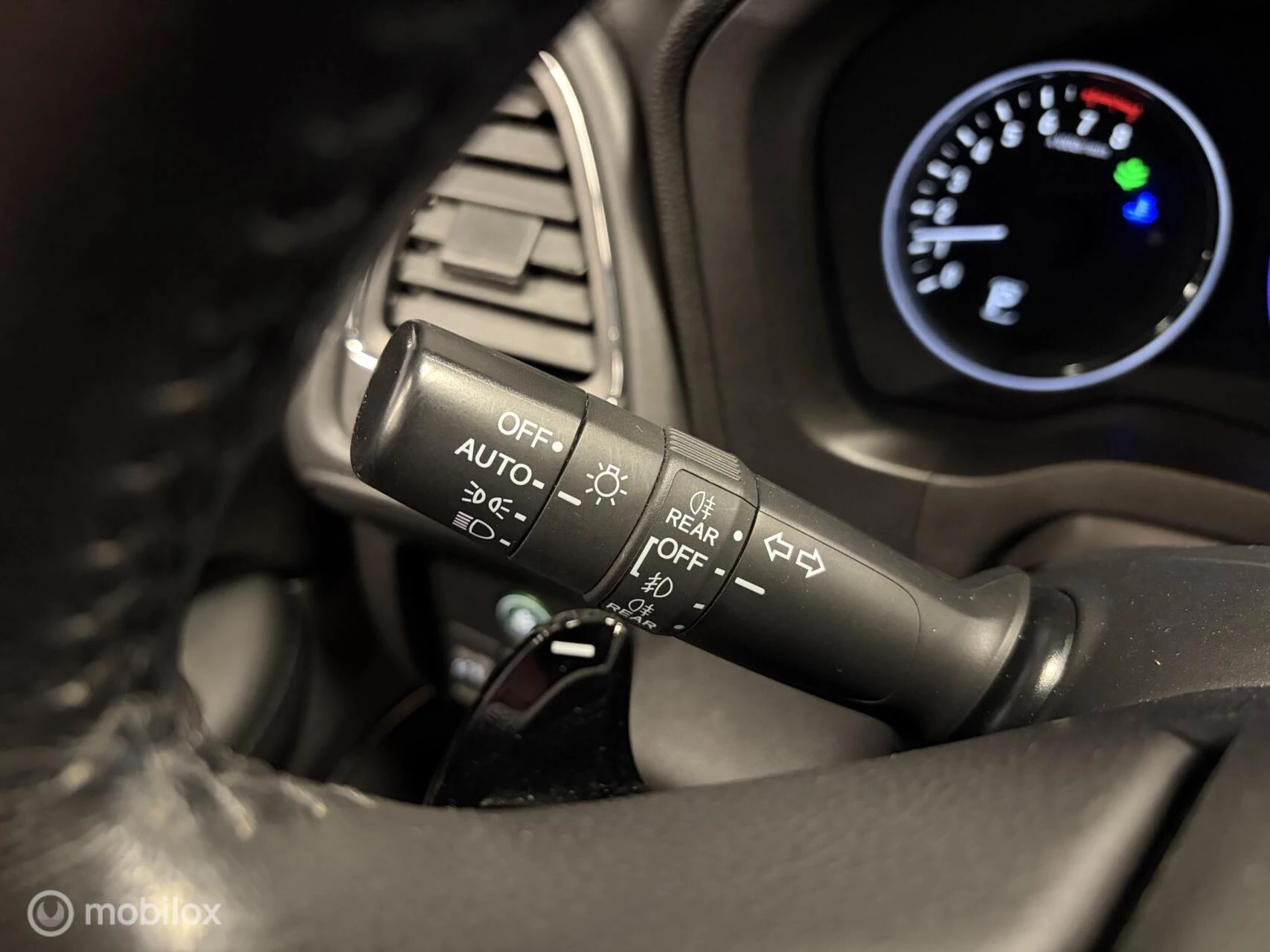 Hoofdafbeelding Honda HR-V