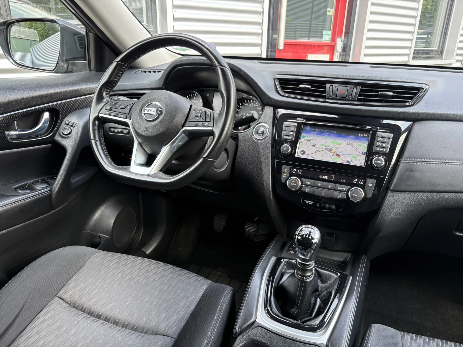 Hoofdafbeelding Nissan X-Trail