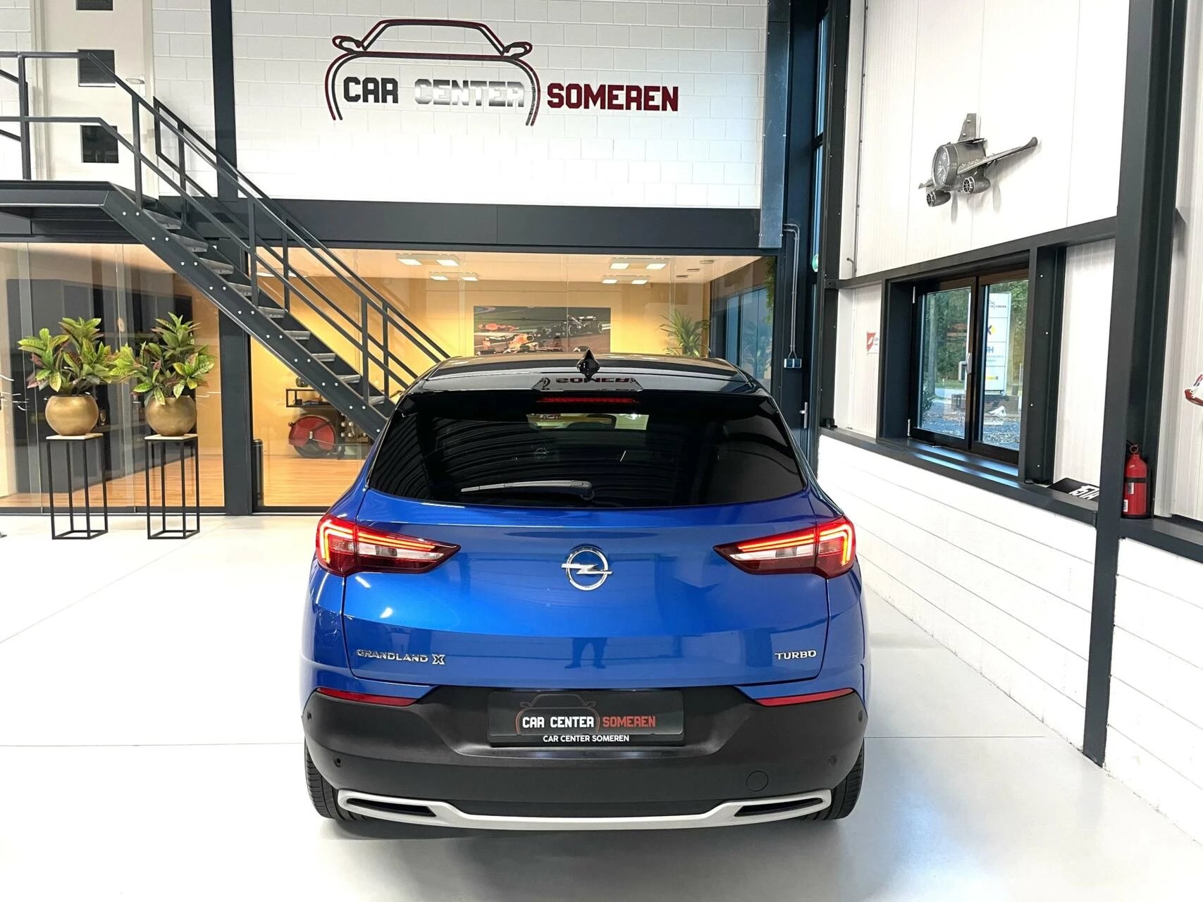 Hoofdafbeelding Opel Grandland X