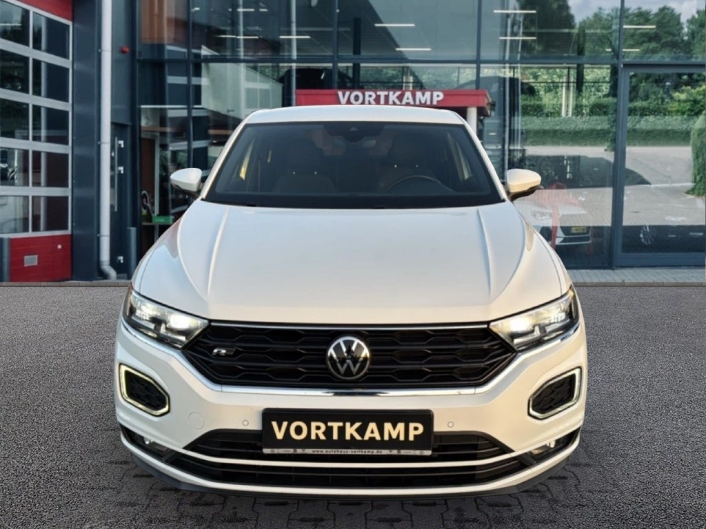 Hoofdafbeelding Volkswagen T-Roc