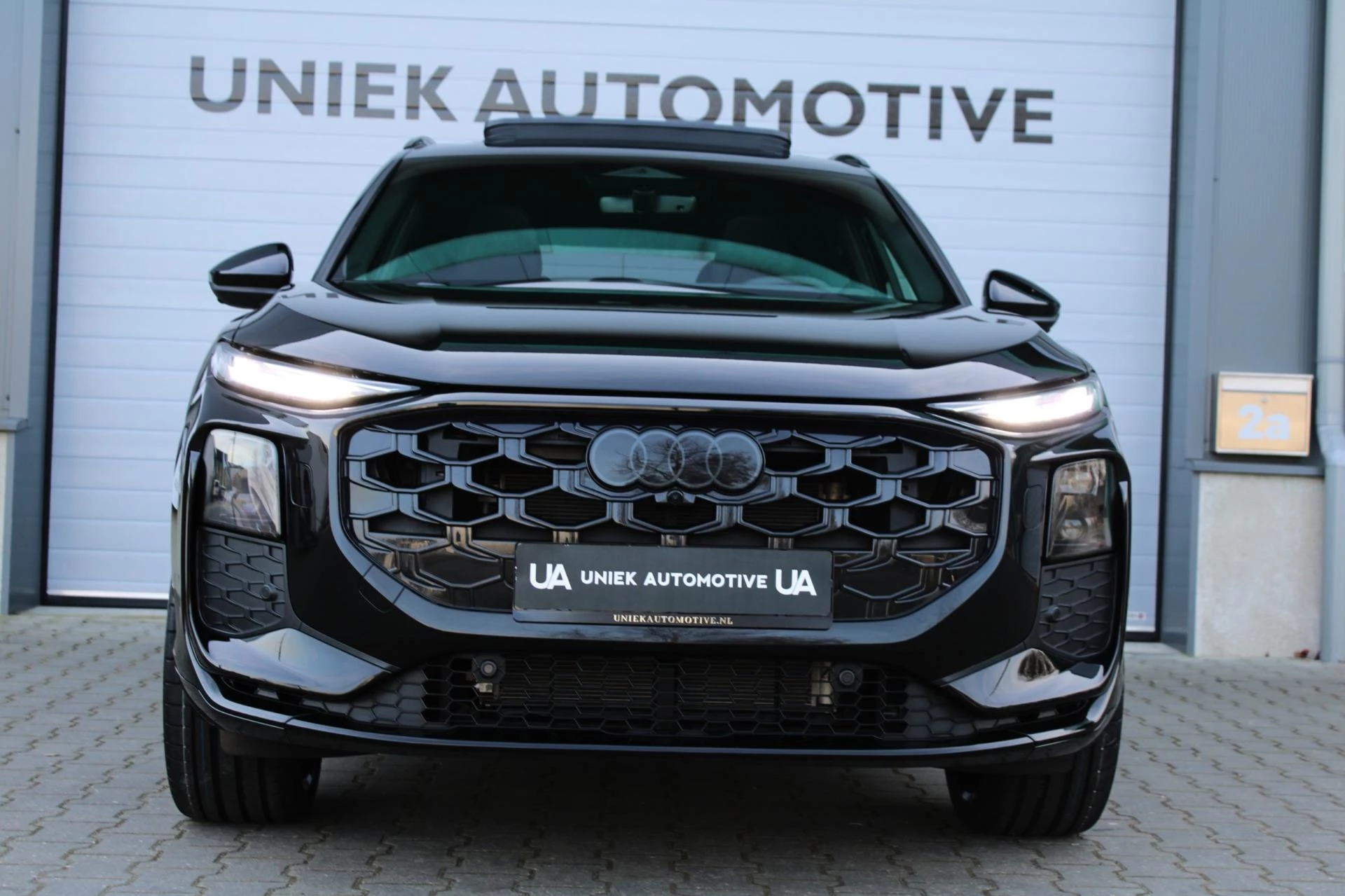 Hoofdafbeelding Audi Q3