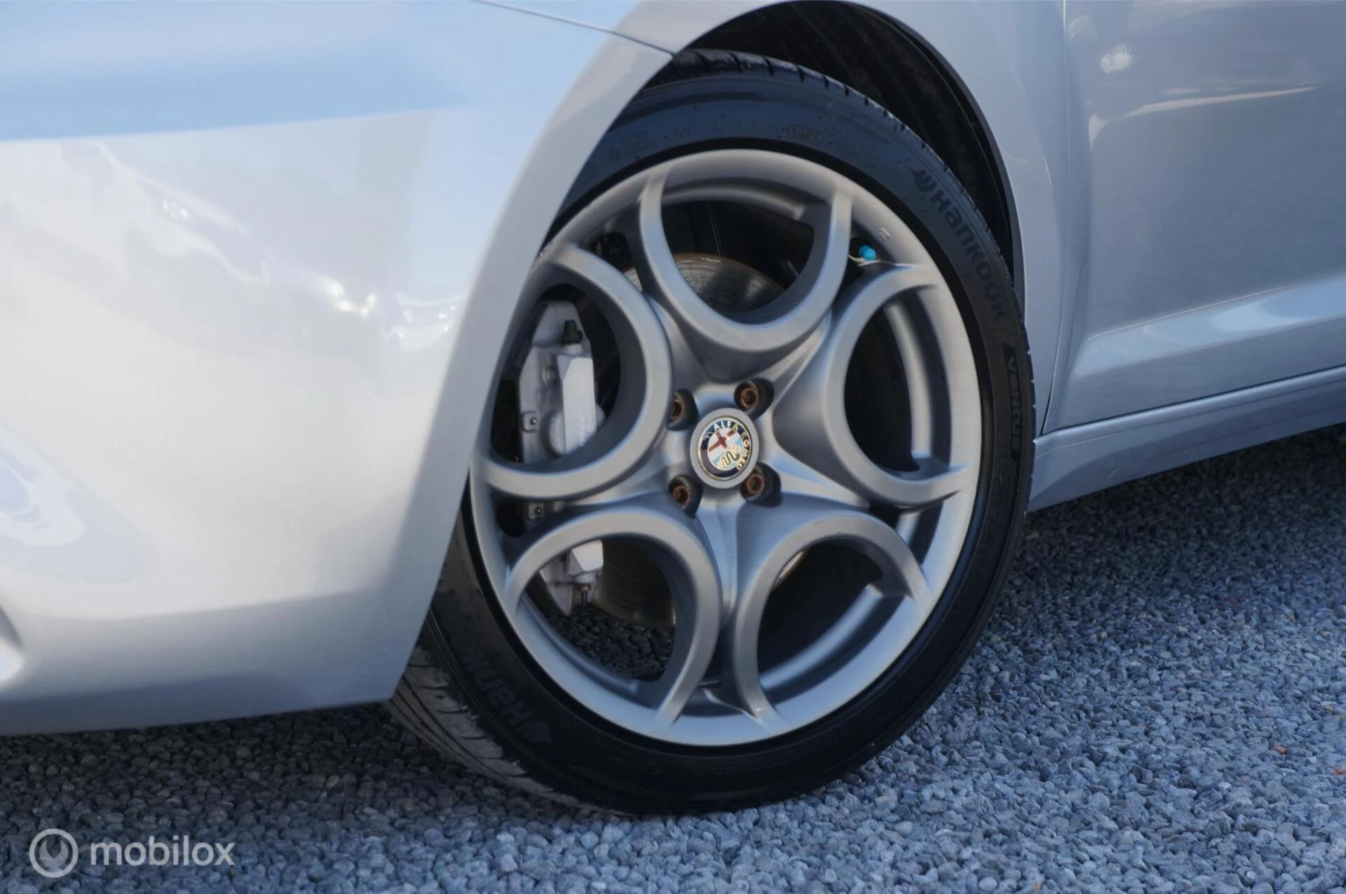 Hoofdafbeelding Alfa Romeo MiTo