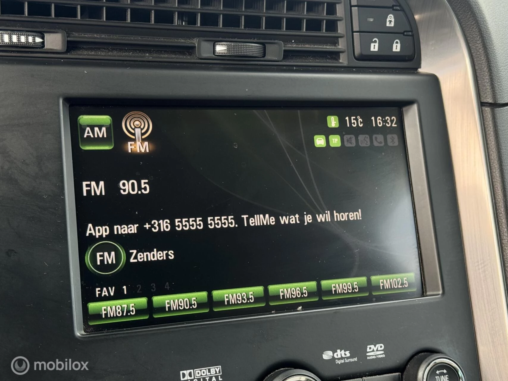 Hoofdafbeelding Saab 9-5