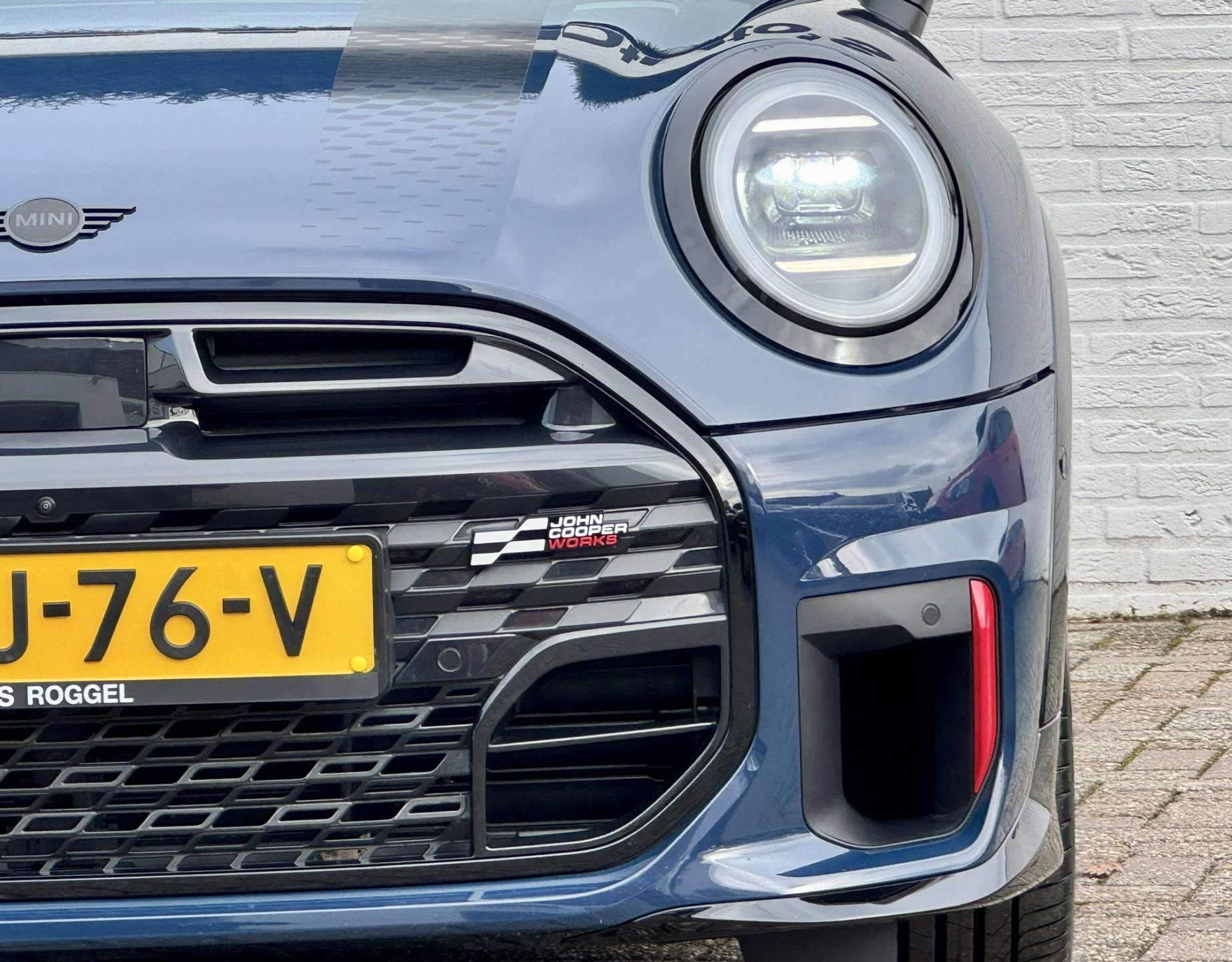 Hoofdafbeelding MINI Cooper