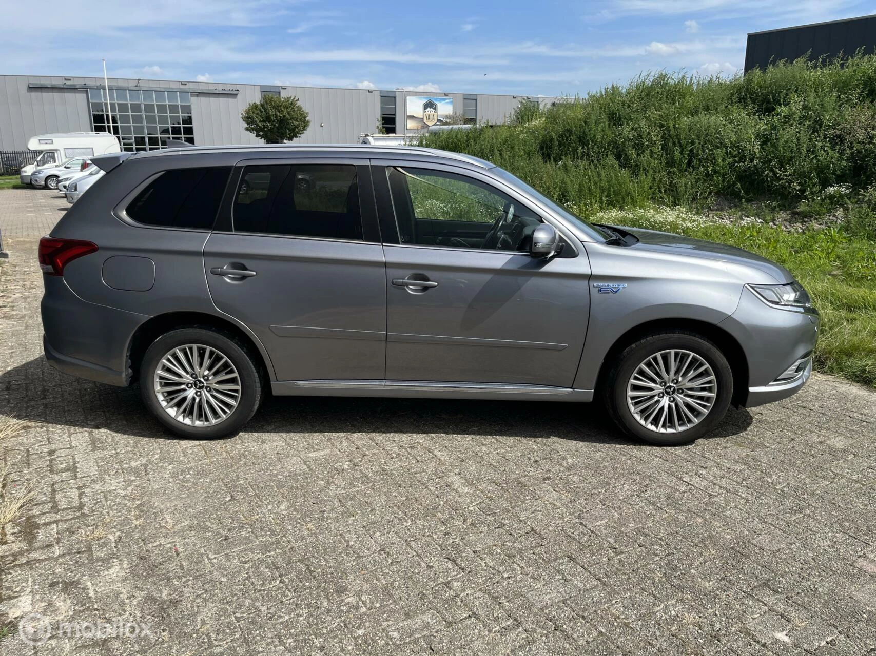 Hoofdafbeelding Mitsubishi Outlander