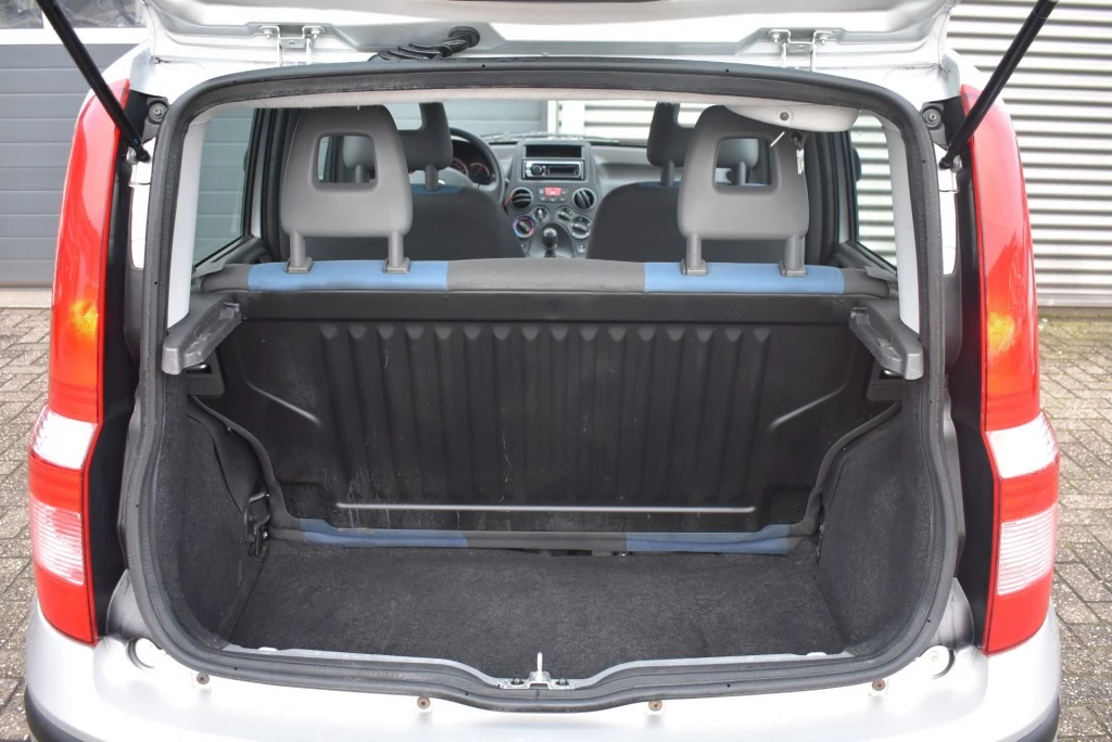 Hoofdafbeelding Fiat Panda