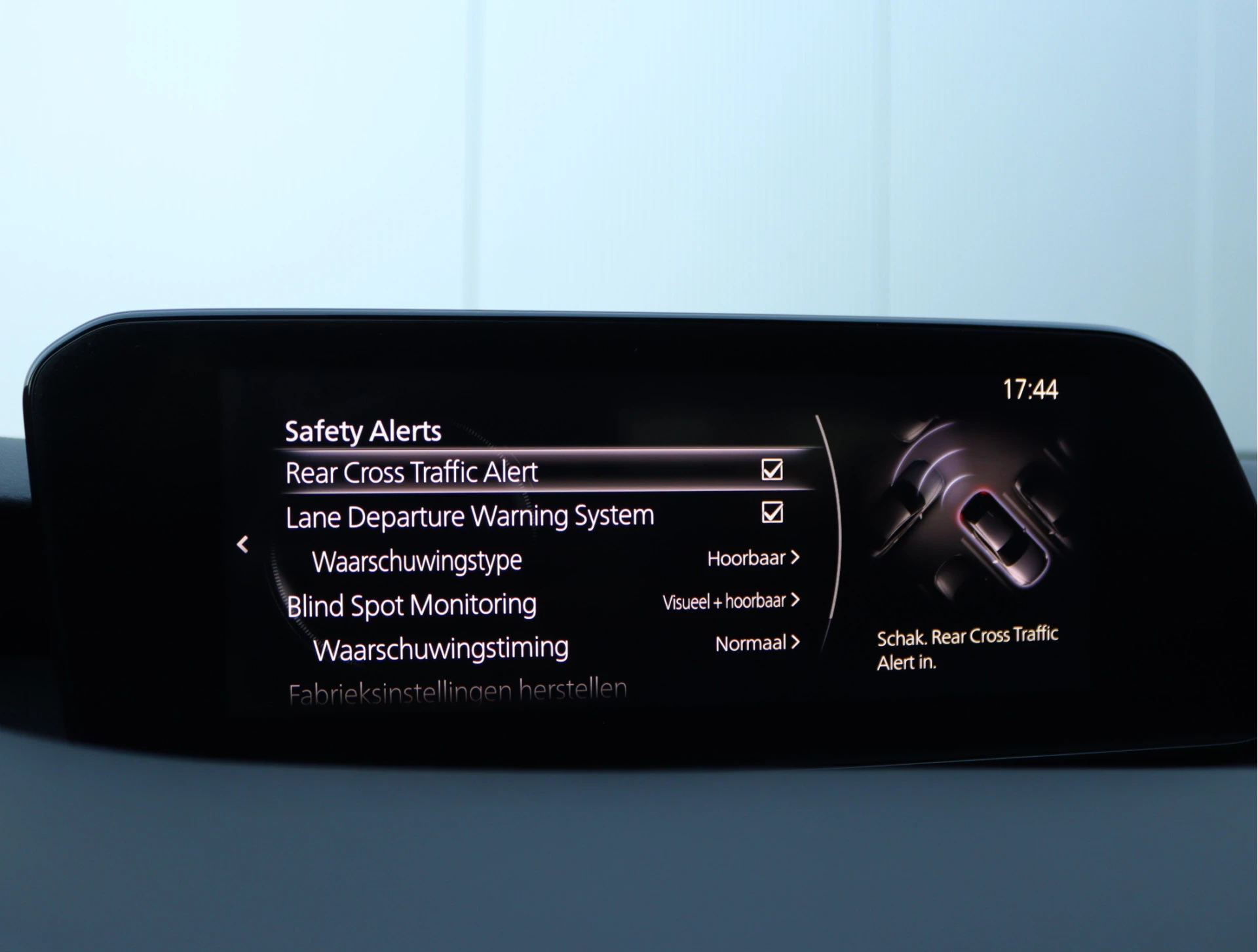 Hoofdafbeelding Mazda 3