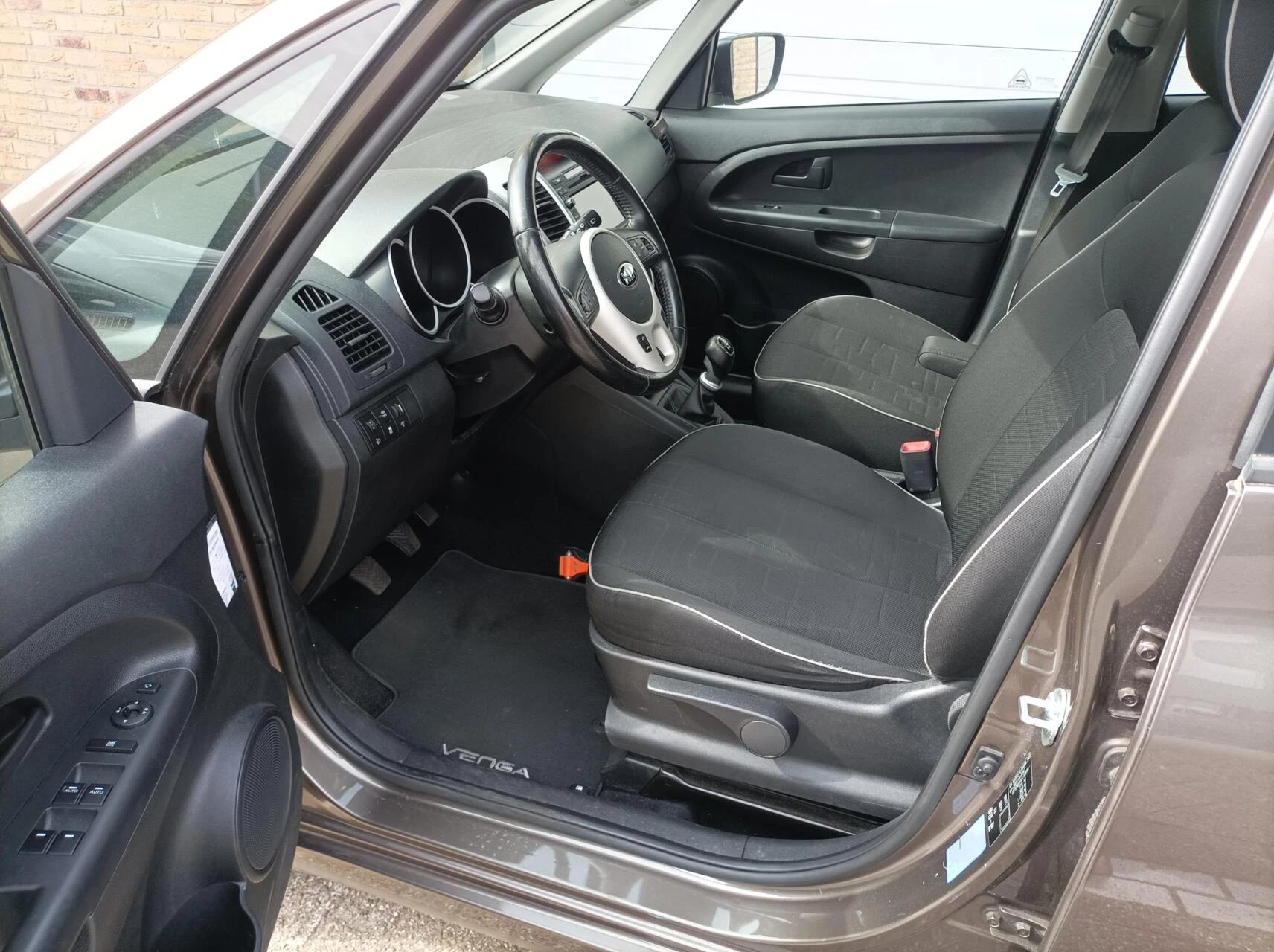 Hoofdafbeelding Kia Venga