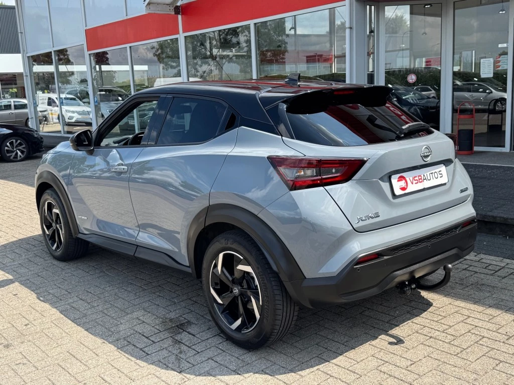 Hoofdafbeelding Nissan Juke