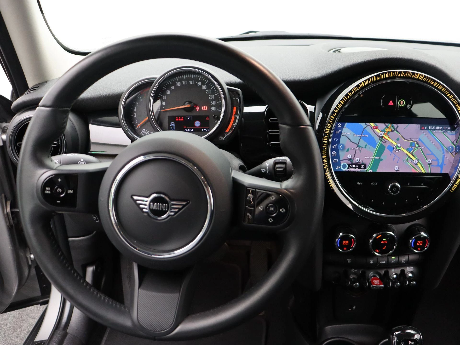 Hoofdafbeelding MINI 5-deurs