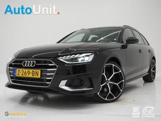 Audi A4 Avant 35 TFSI Launch edition | Panoramadak | Virtual | Carplay | Leder | Stoelverwarming