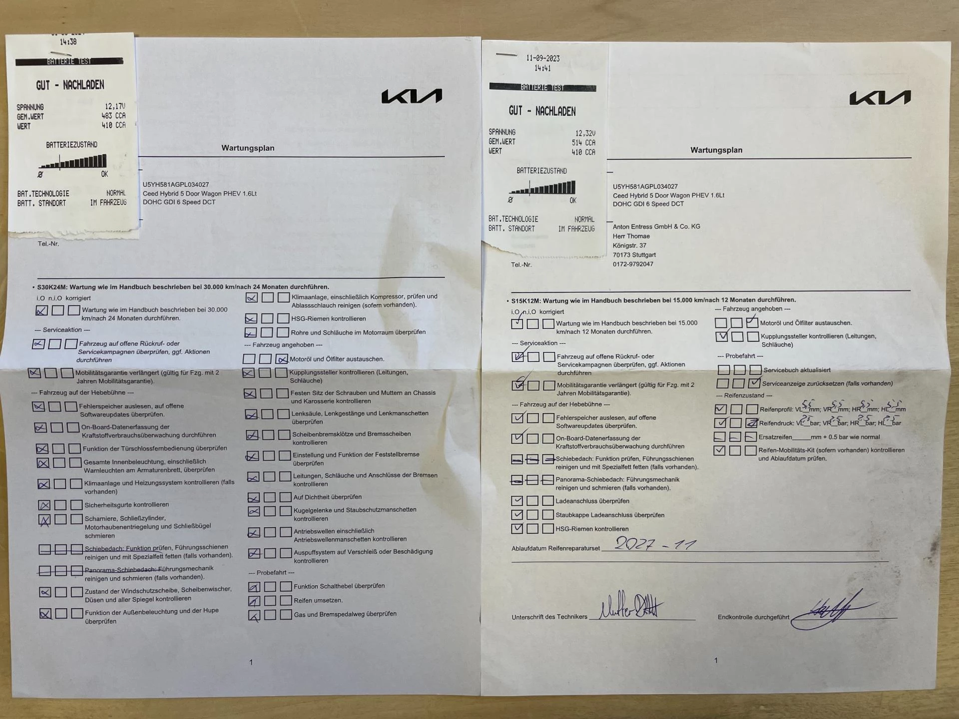 Hoofdafbeelding Kia Ceed Sportswagon