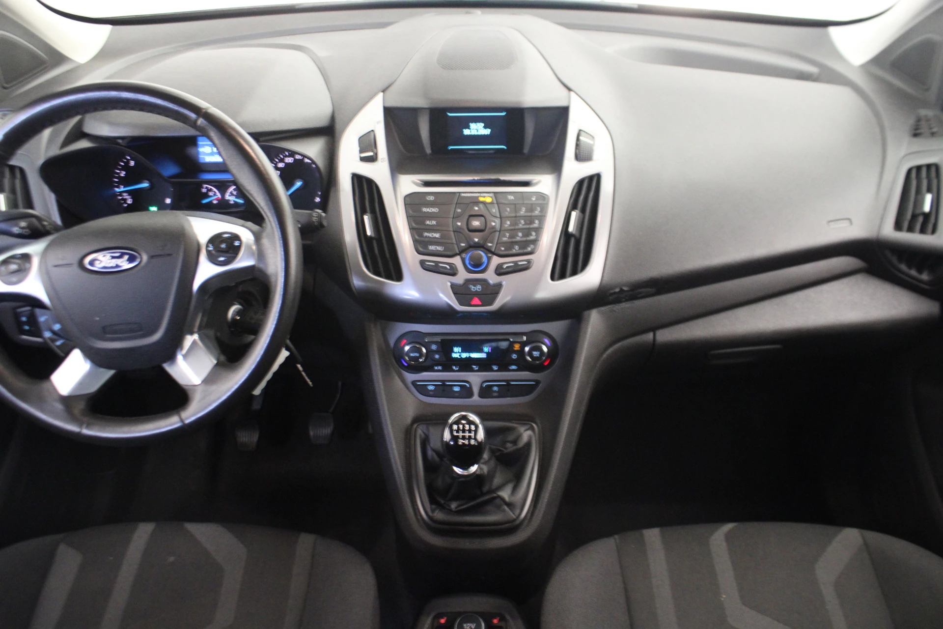 Hoofdafbeelding Ford Tourneo Connect